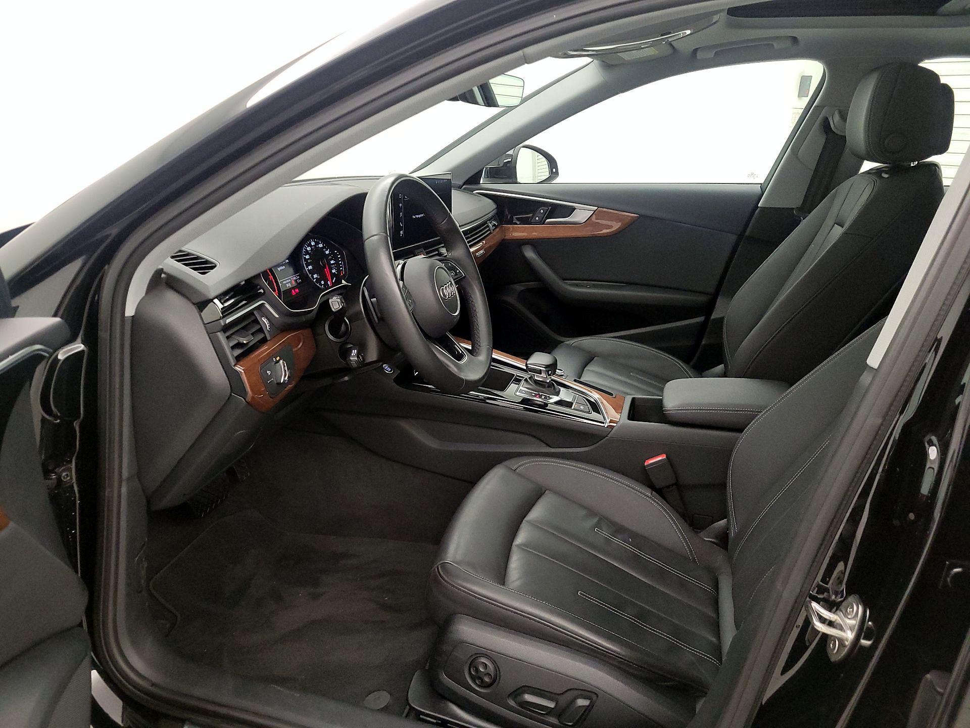 Thumbnail: 2023 Audi A4 - 11