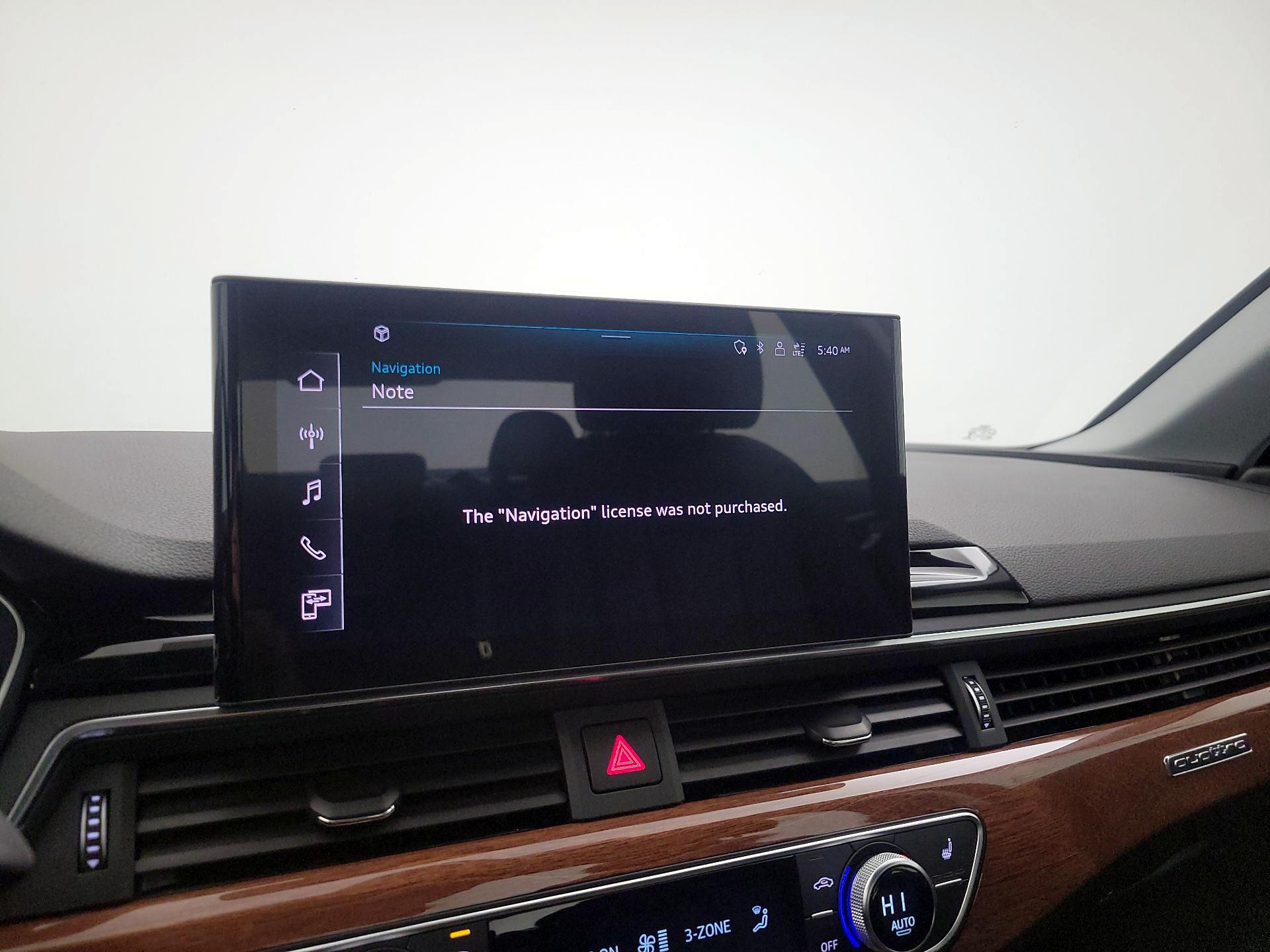 Thumbnail: 2023 Audi A4 - 14