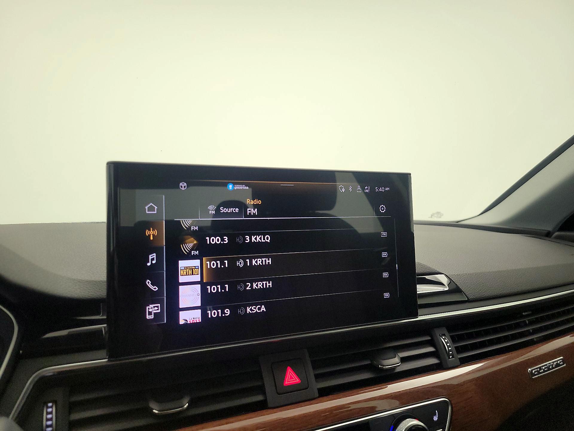 Thumbnail: 2023 Audi A4 - 16