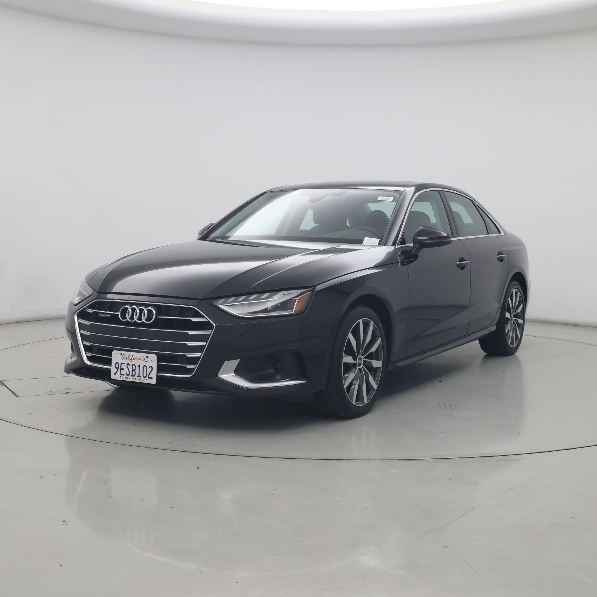 Thumbnail: 2023 Audi A4 - 4