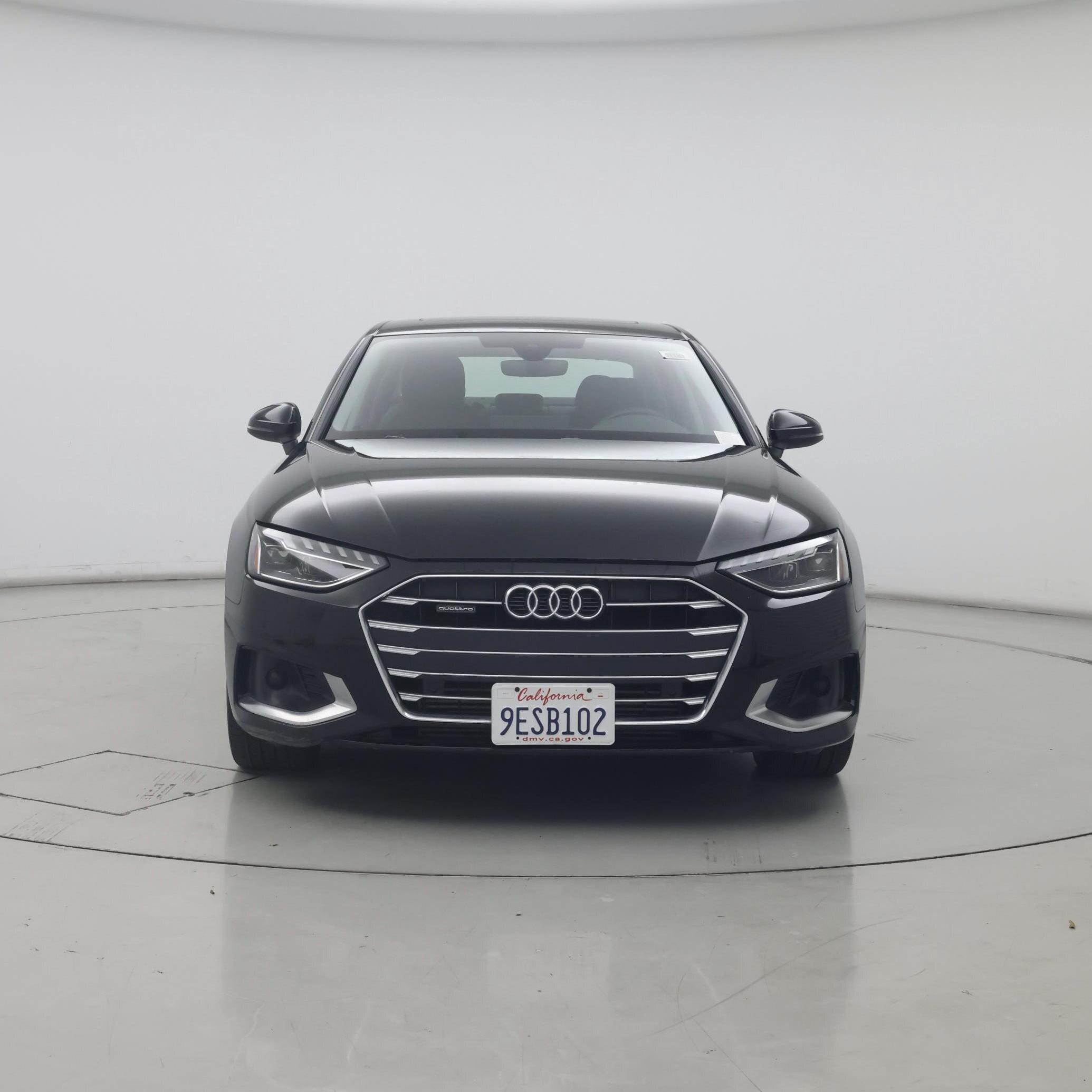 Thumbnail: 2023 Audi A4 - 5