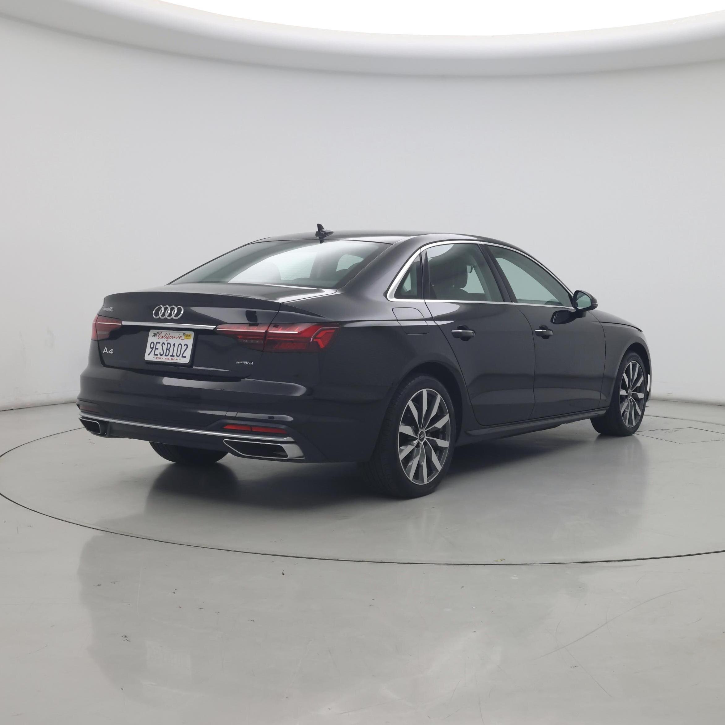 Thumbnail: 2023 Audi A4 - 8