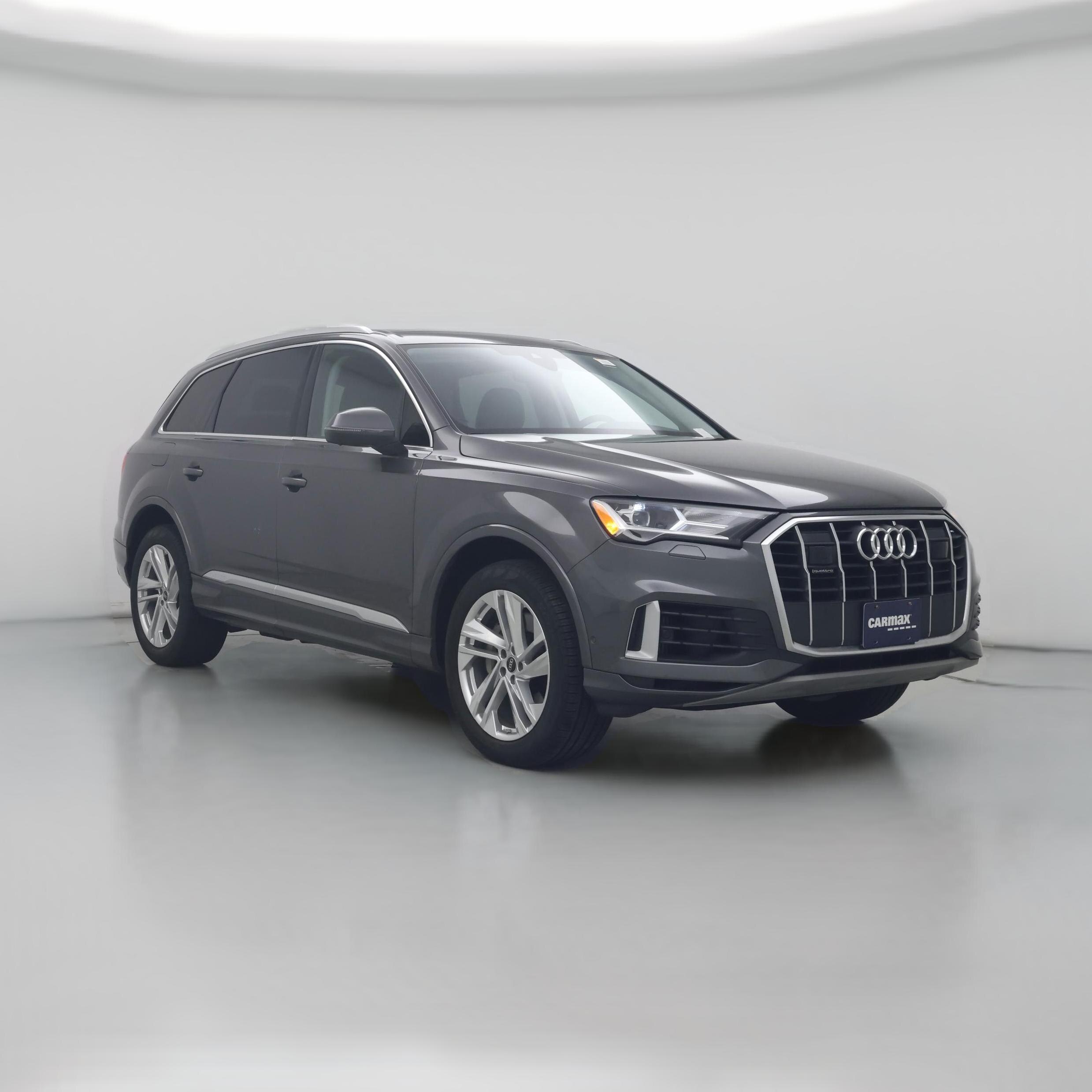 Thumbnail: 2023 Audi Q7 - 1