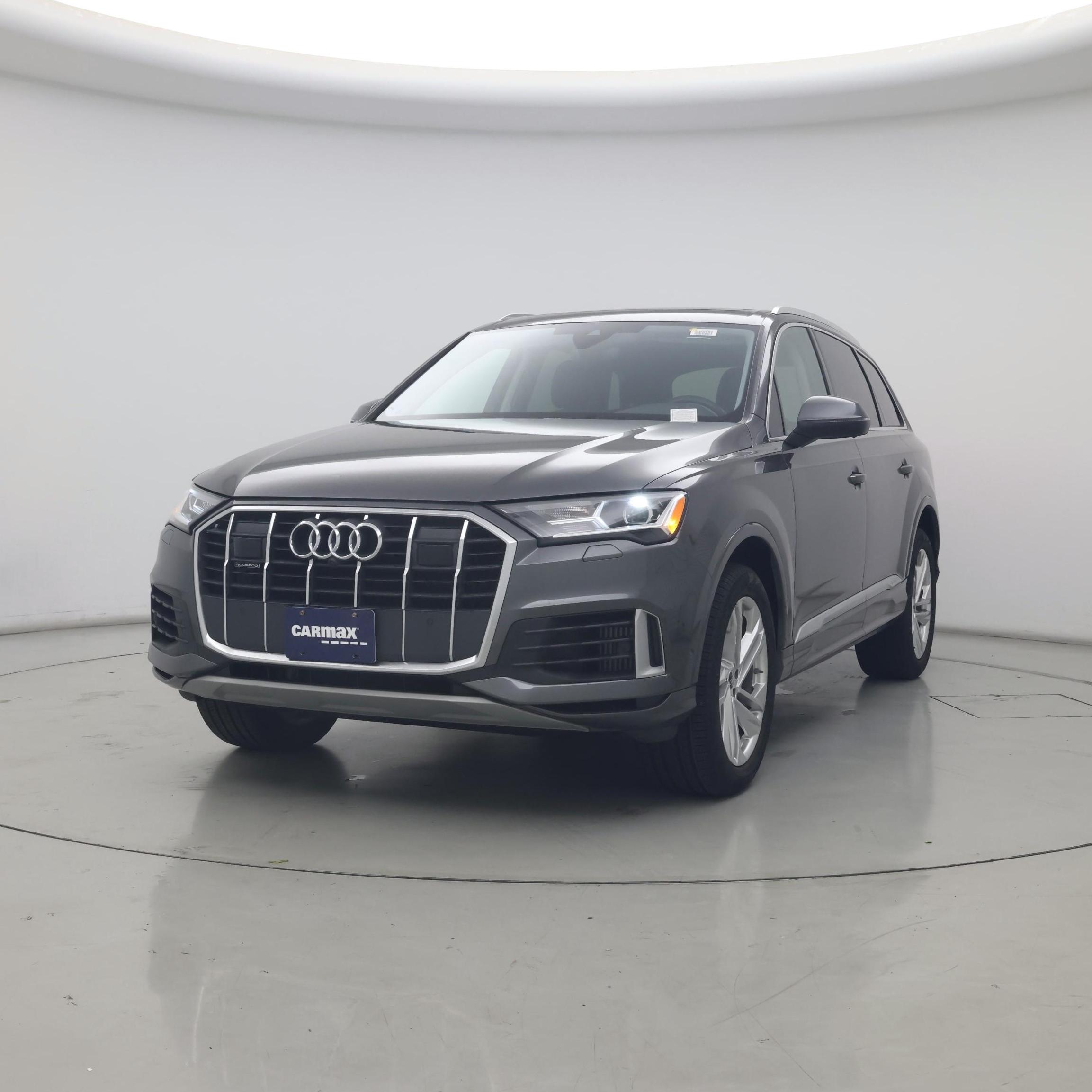 Thumbnail: 2023 Audi Q7 - 4