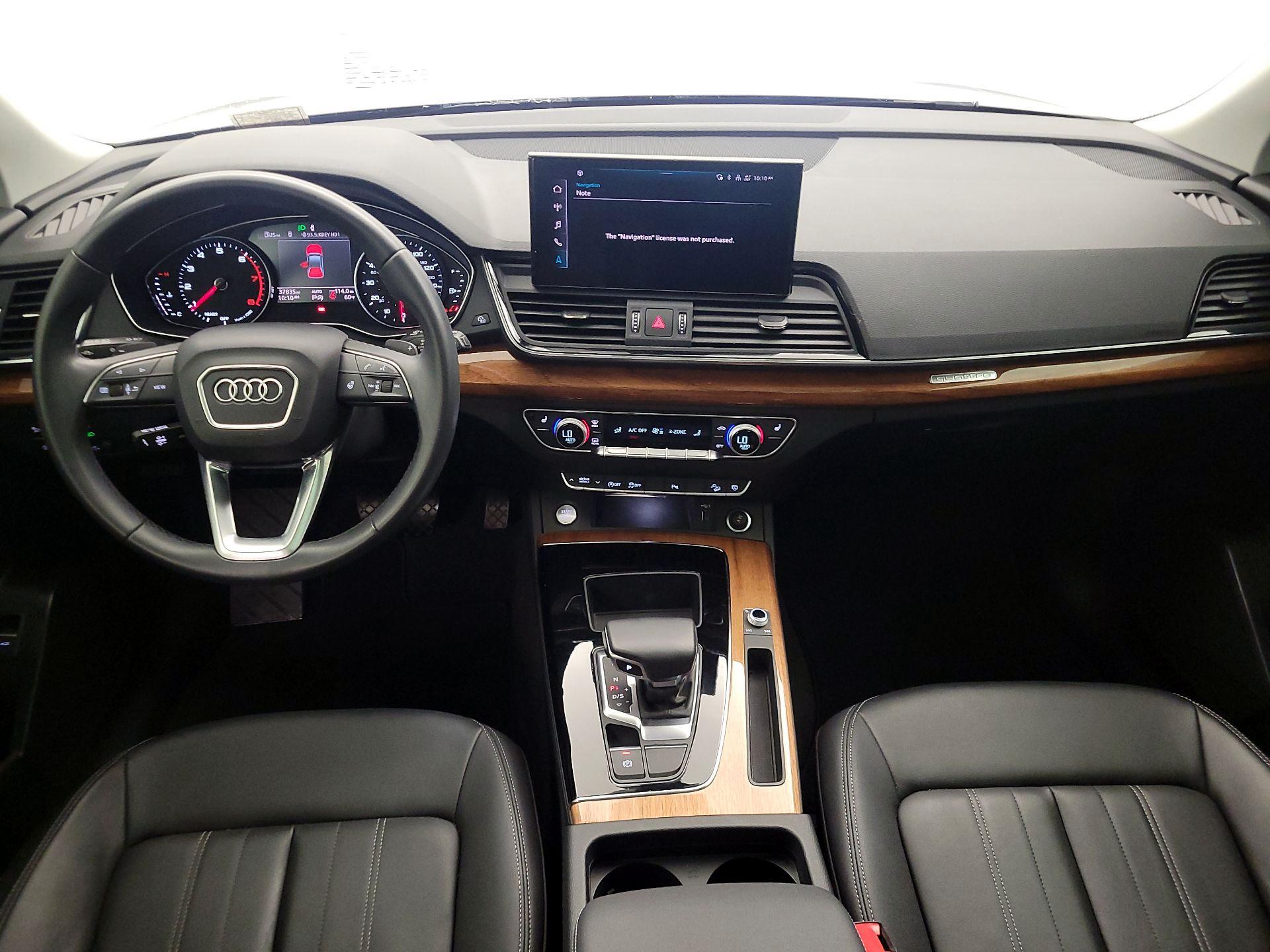 Thumbnail: 2023 Audi Q5 - 9