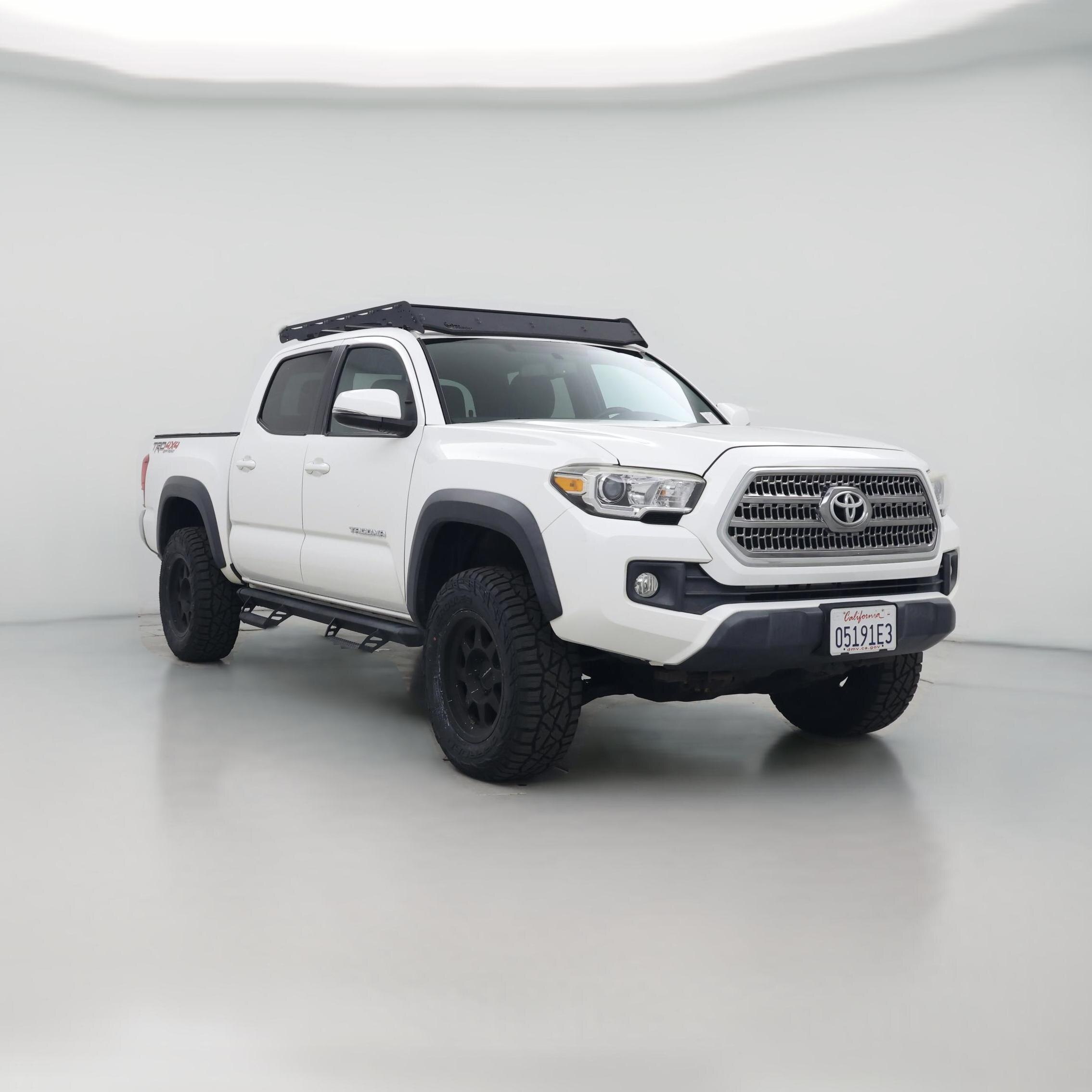 Thumbnail: 2017 Toyota Tacoma - 1