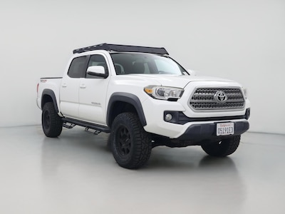 2017 Toyota Tacoma TRD Off Road