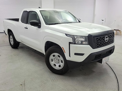 2024 Nissan Frontier S