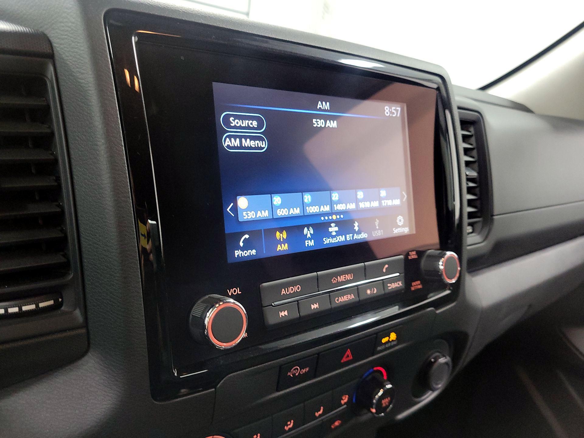 Thumbnail: 2024 Nissan Frontier - 12