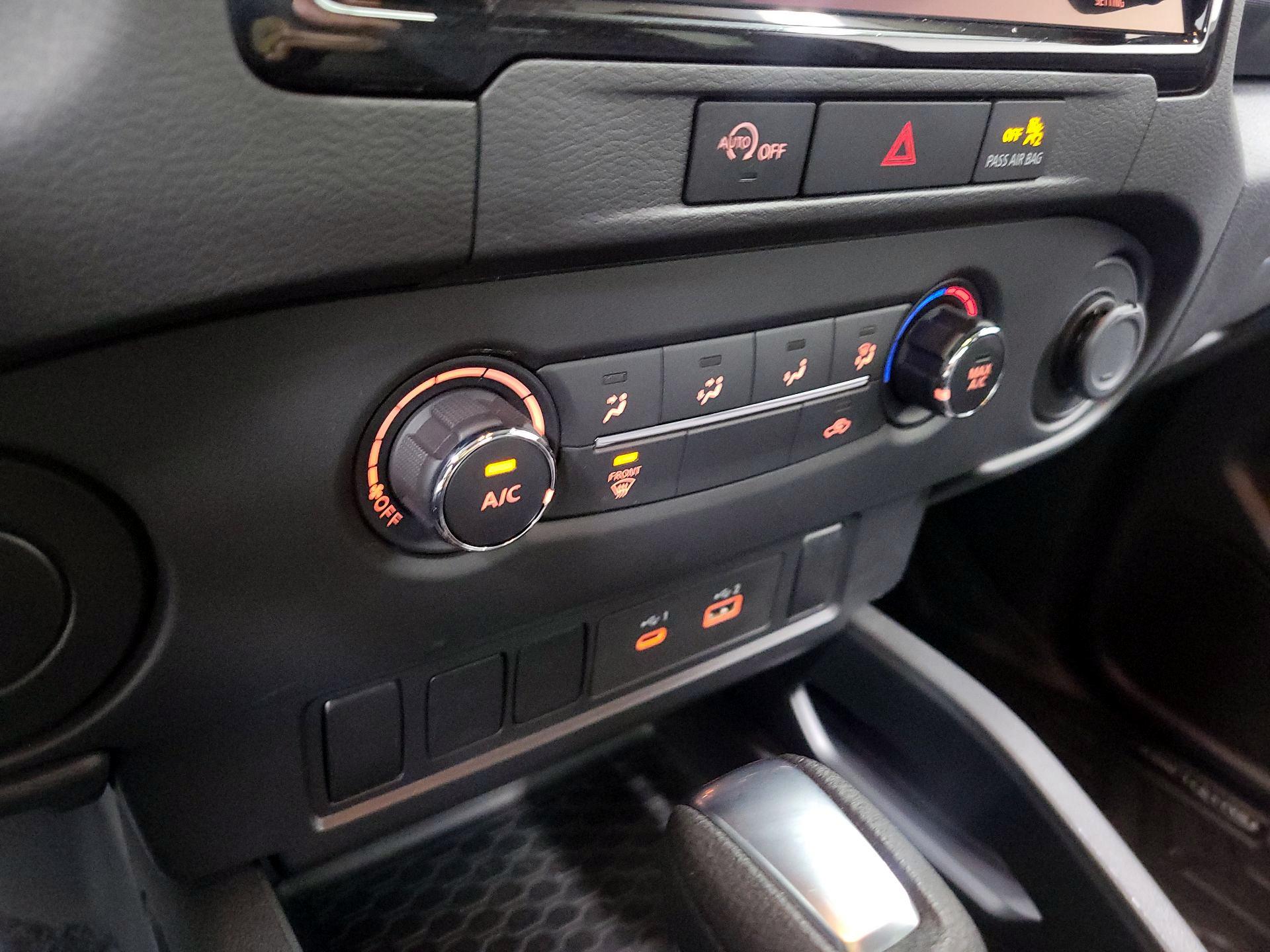 Thumbnail: 2024 Nissan Frontier - 13