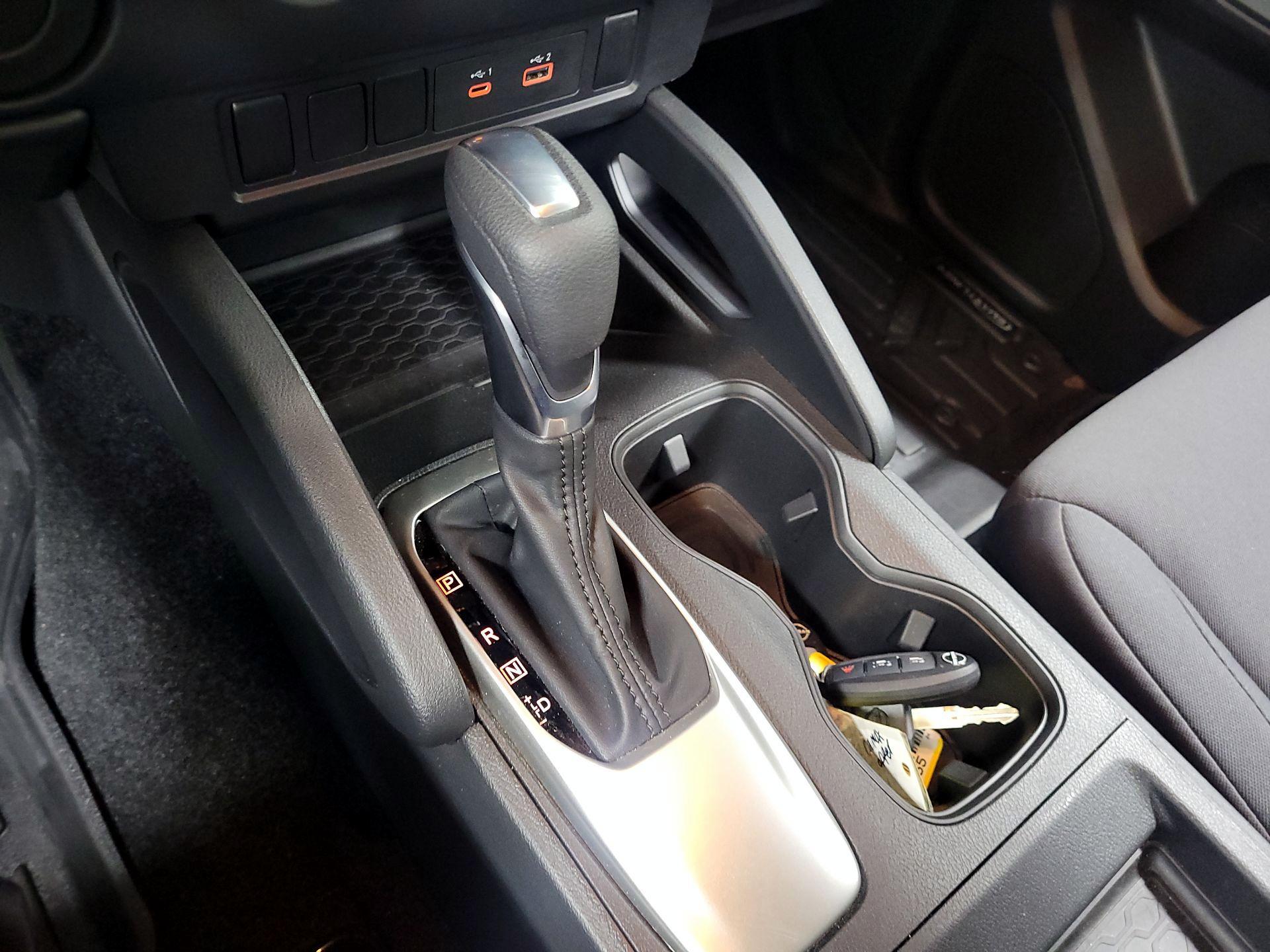 Thumbnail: 2024 Nissan Frontier - 14