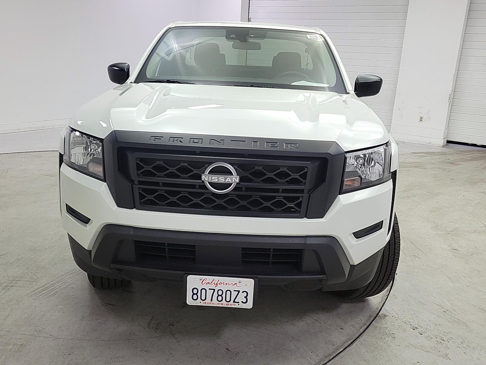 Thumbnail: 2024 Nissan Frontier - 2