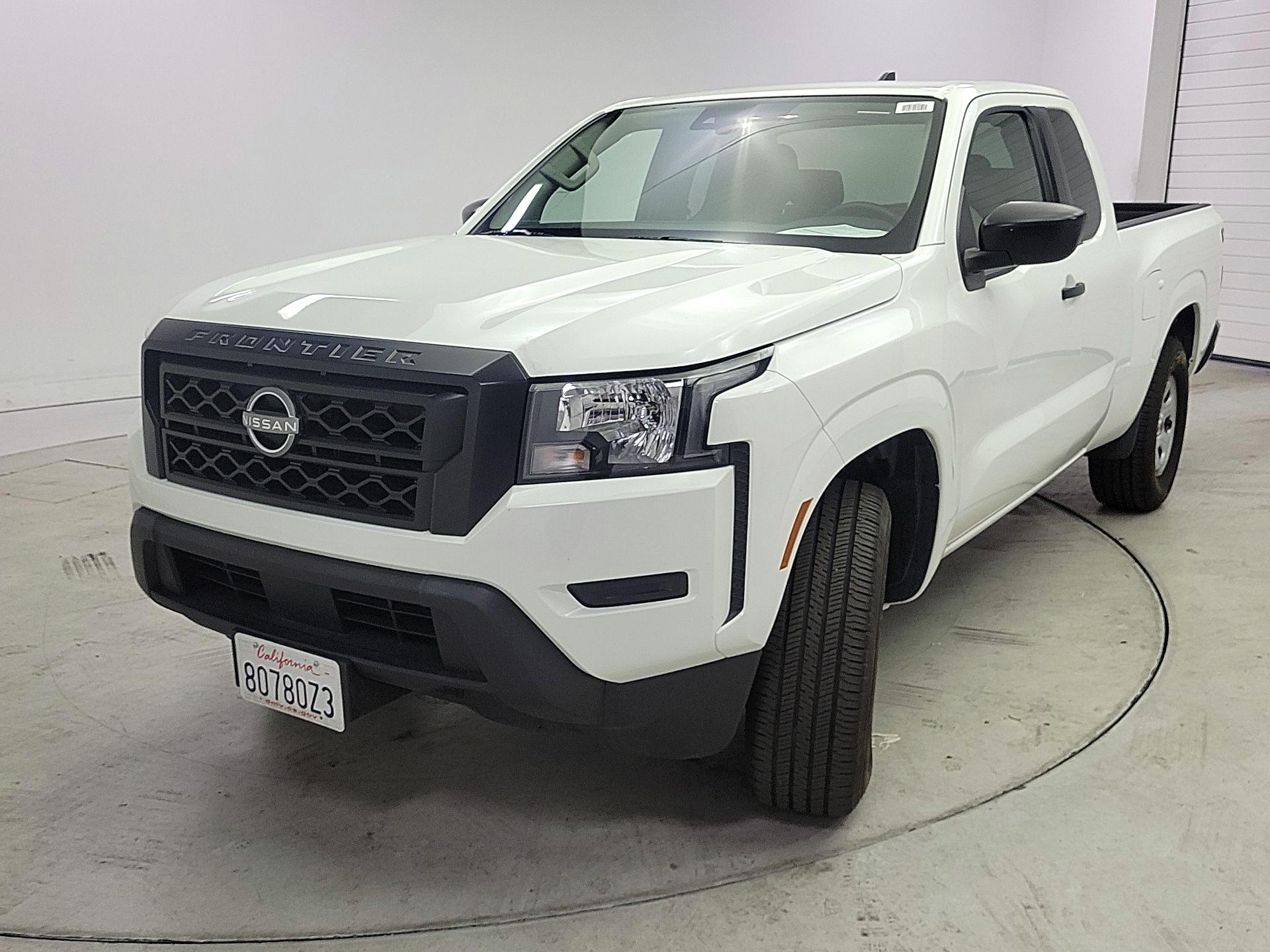 Thumbnail: 2024 Nissan Frontier - 3