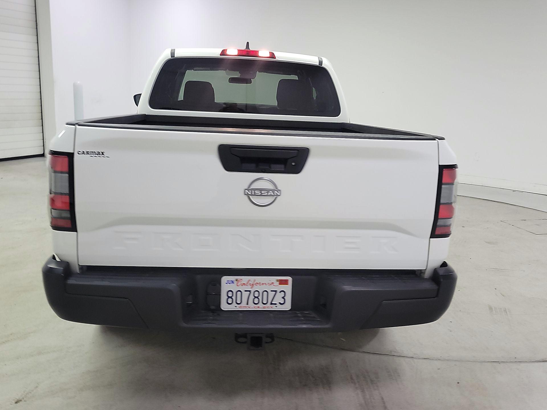 Thumbnail: 2024 Nissan Frontier - 6