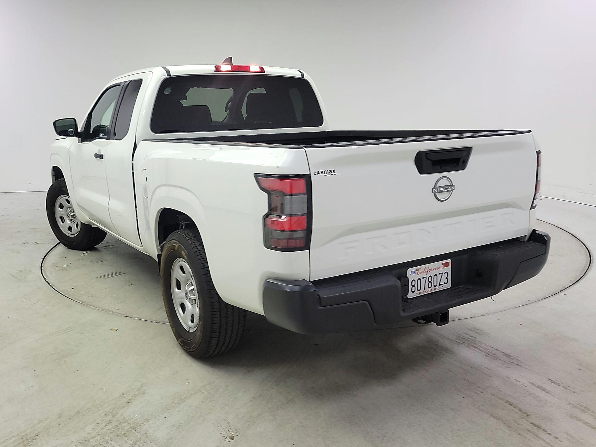 Thumbnail: 2024 Nissan Frontier - 7