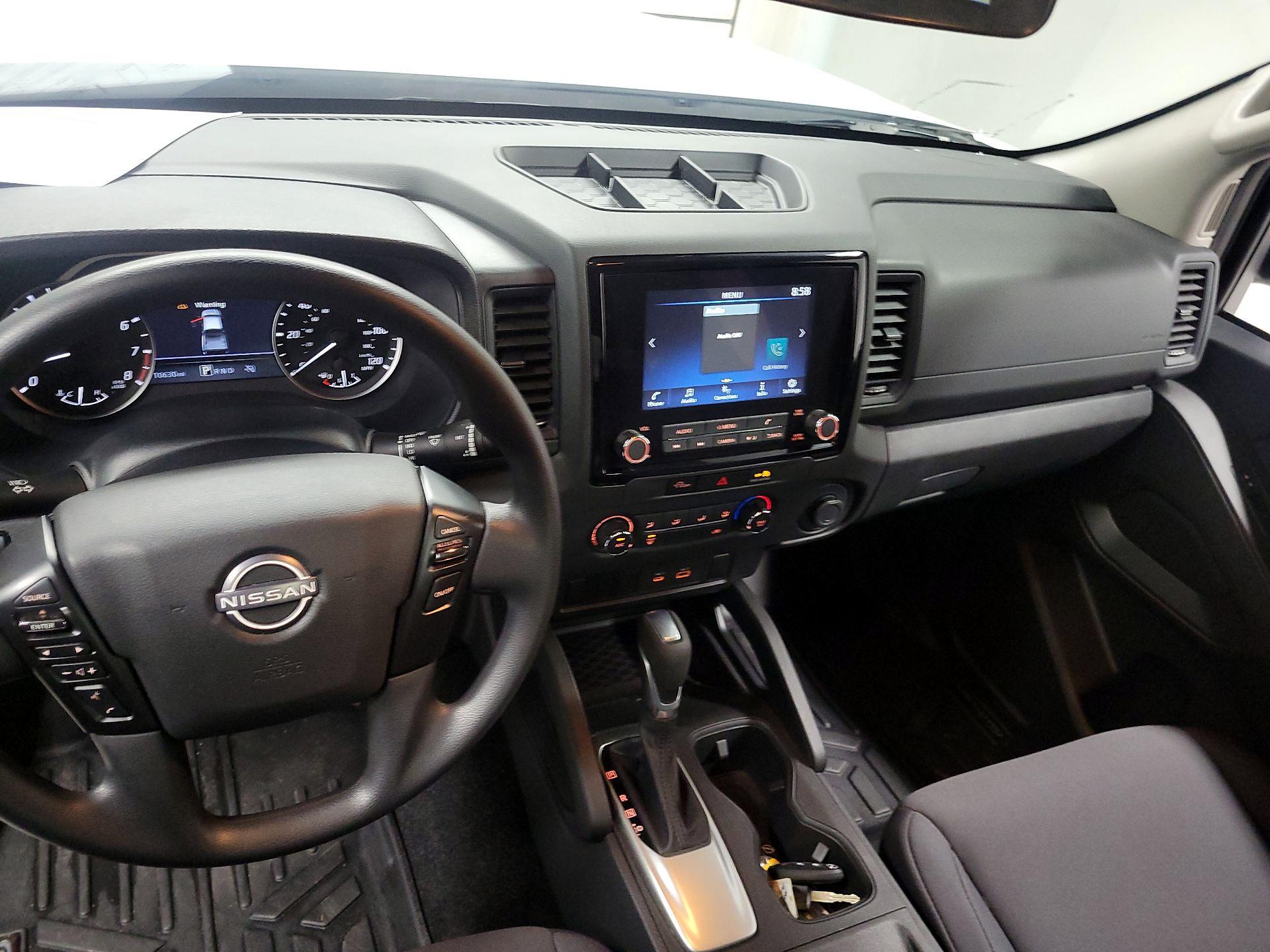 Thumbnail: 2024 Nissan Frontier - 8