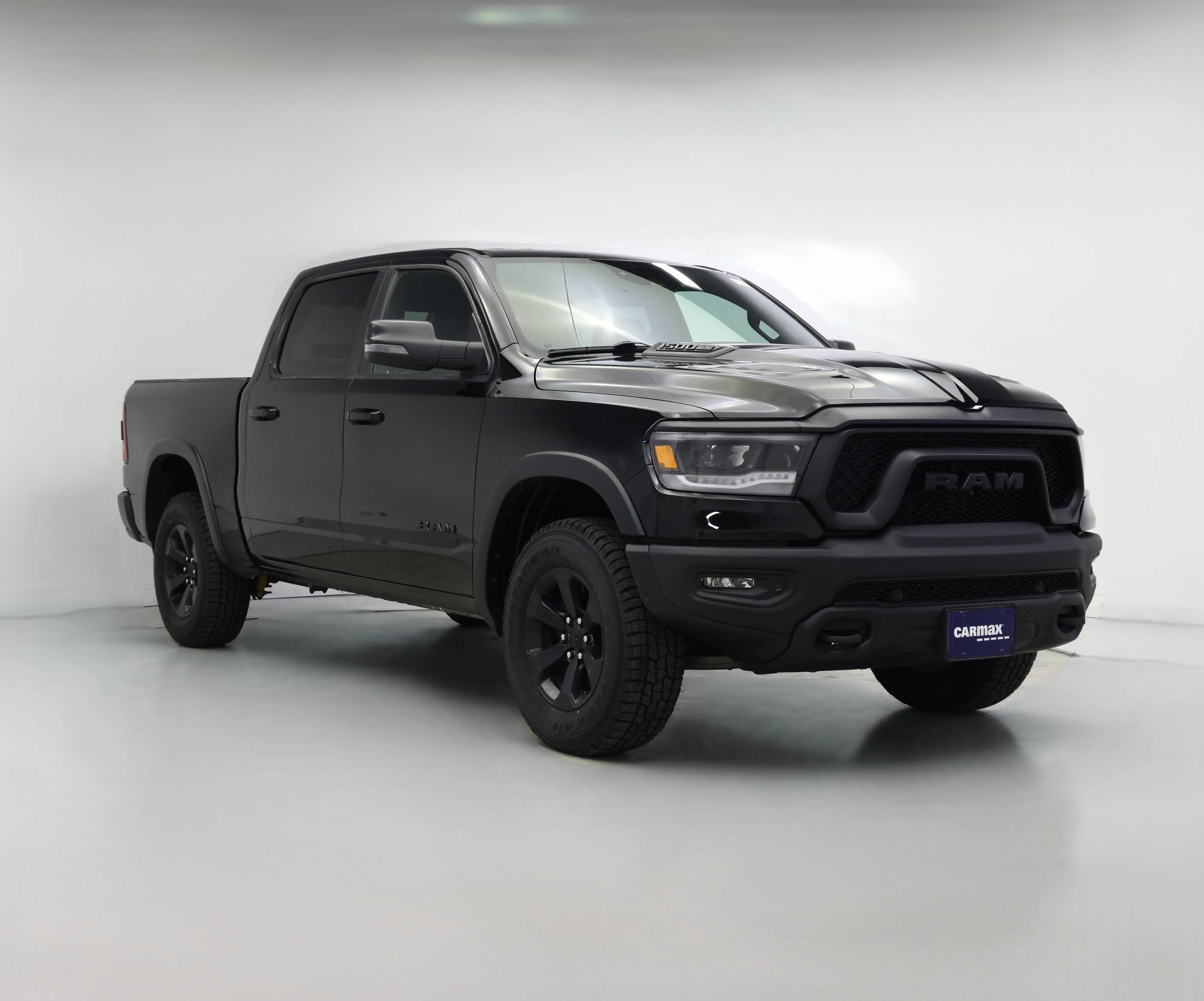 Thumbnail: 2024 RAM 1500 - 1