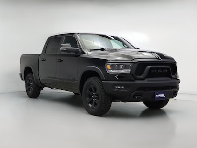 2024 Ram 1500 Rebel