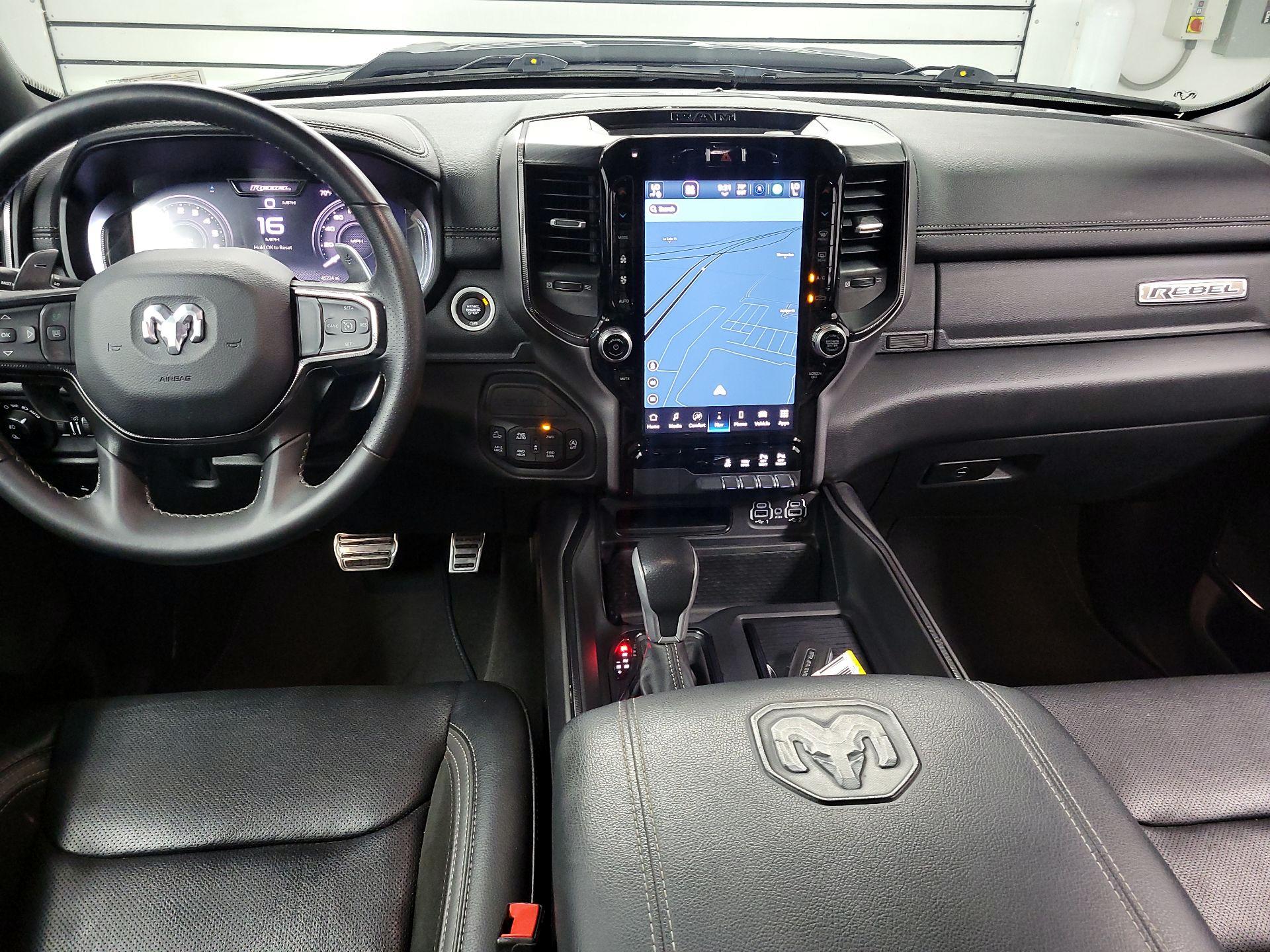 Thumbnail: 2024 RAM 1500 - 9