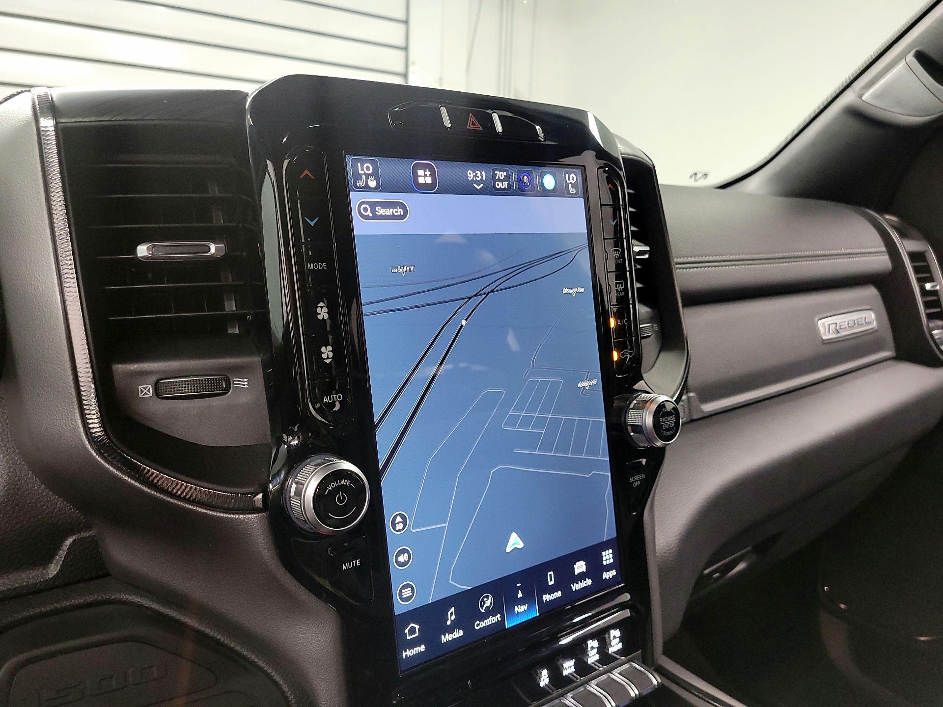 Thumbnail: 2024 RAM 1500 - 14