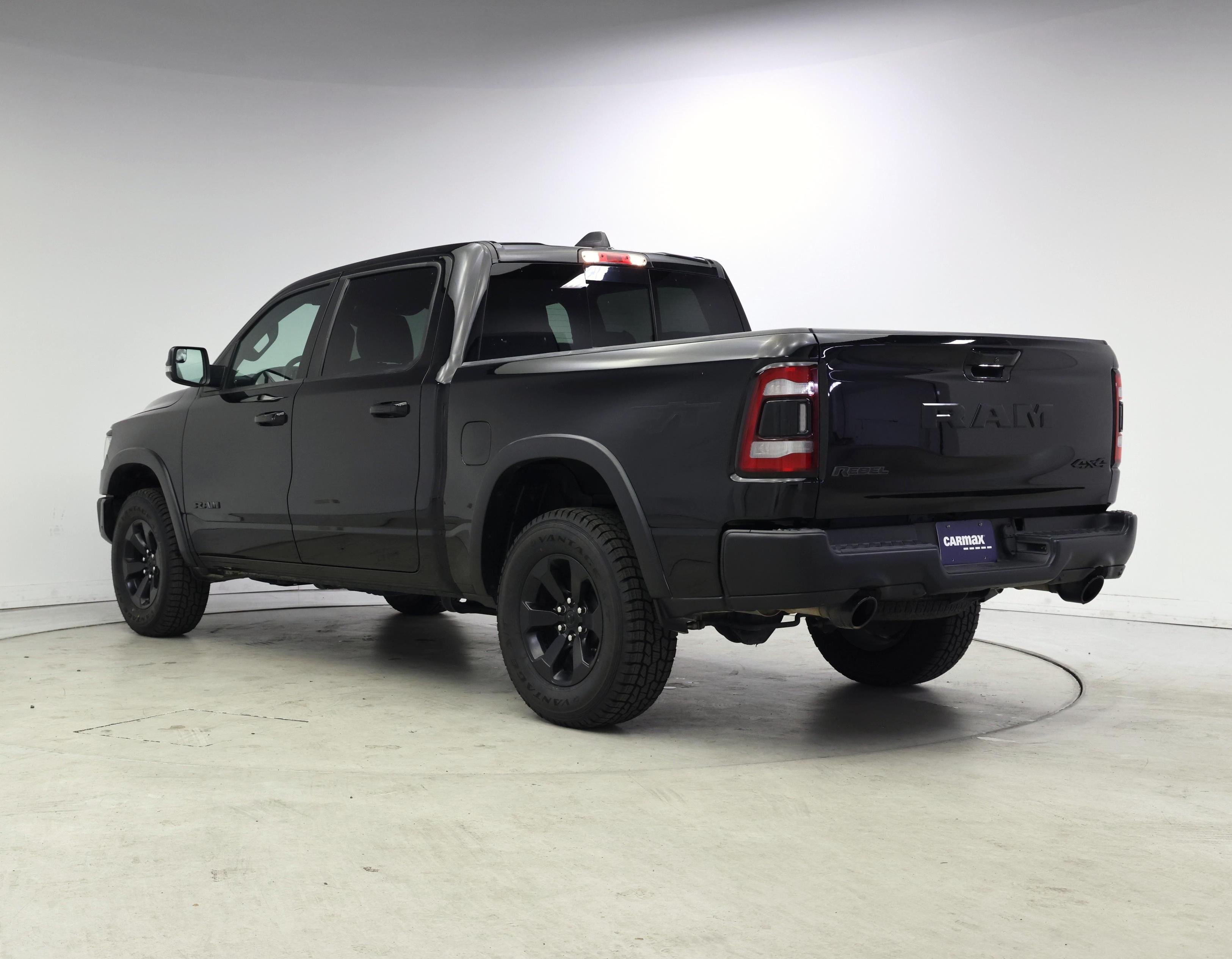 Thumbnail: 2024 RAM 1500 - 2