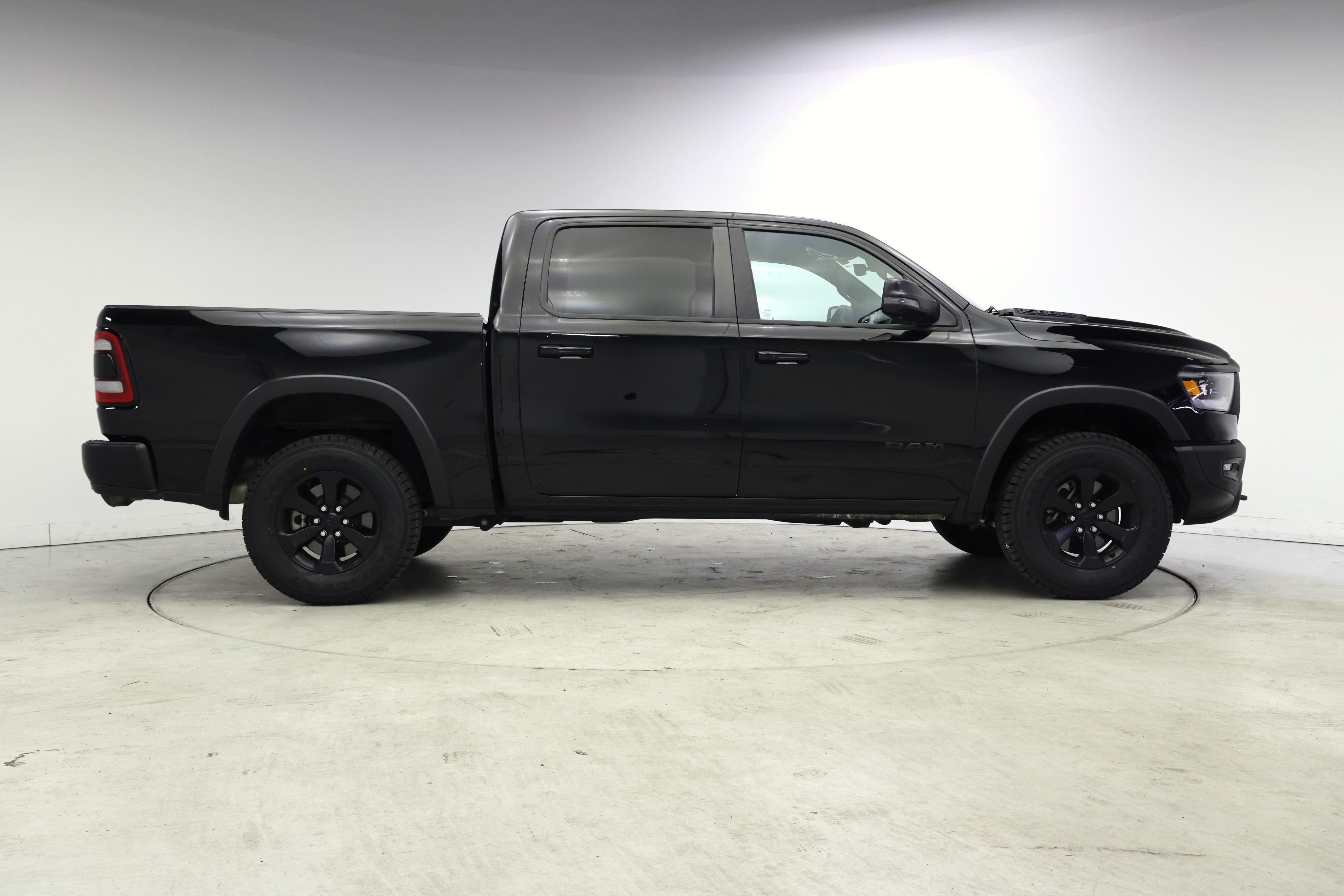 Thumbnail: 2024 RAM 1500 - 7