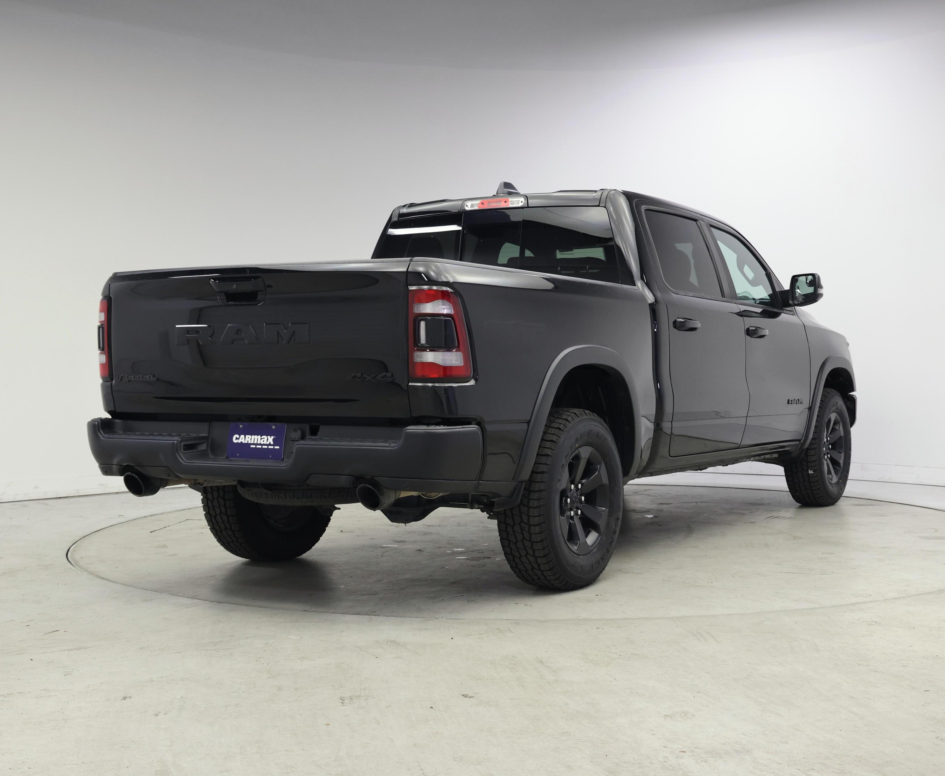 Thumbnail: 2024 RAM 1500 - 8