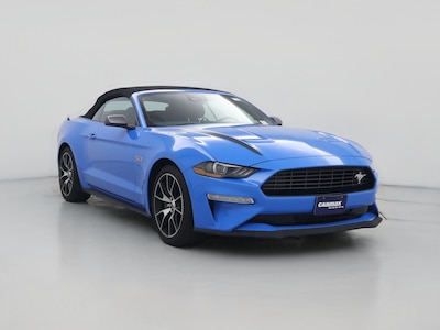 2022 Ford Mustang Ecoboost Premium