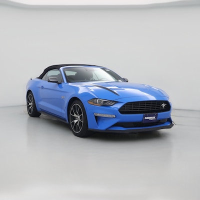 2022 Ford Mustang Ecoboost Premium