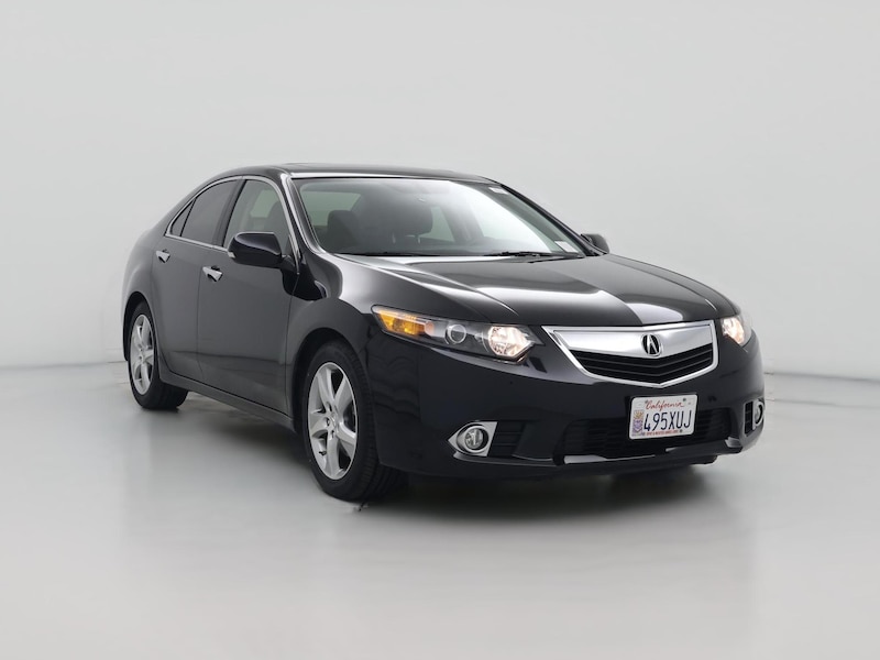 2014 Acura TSX  -
                  Irvine, CA