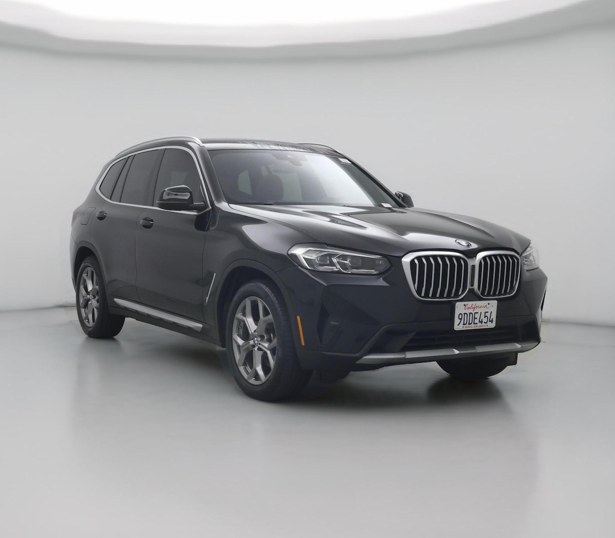 Featured vehicle