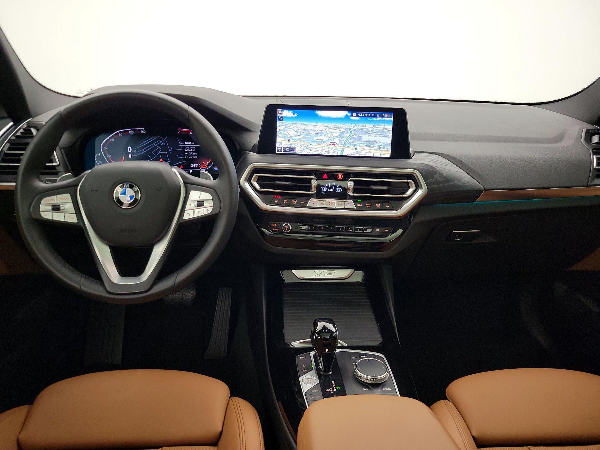 Thumbnail: 2023 BMW X3 - 9