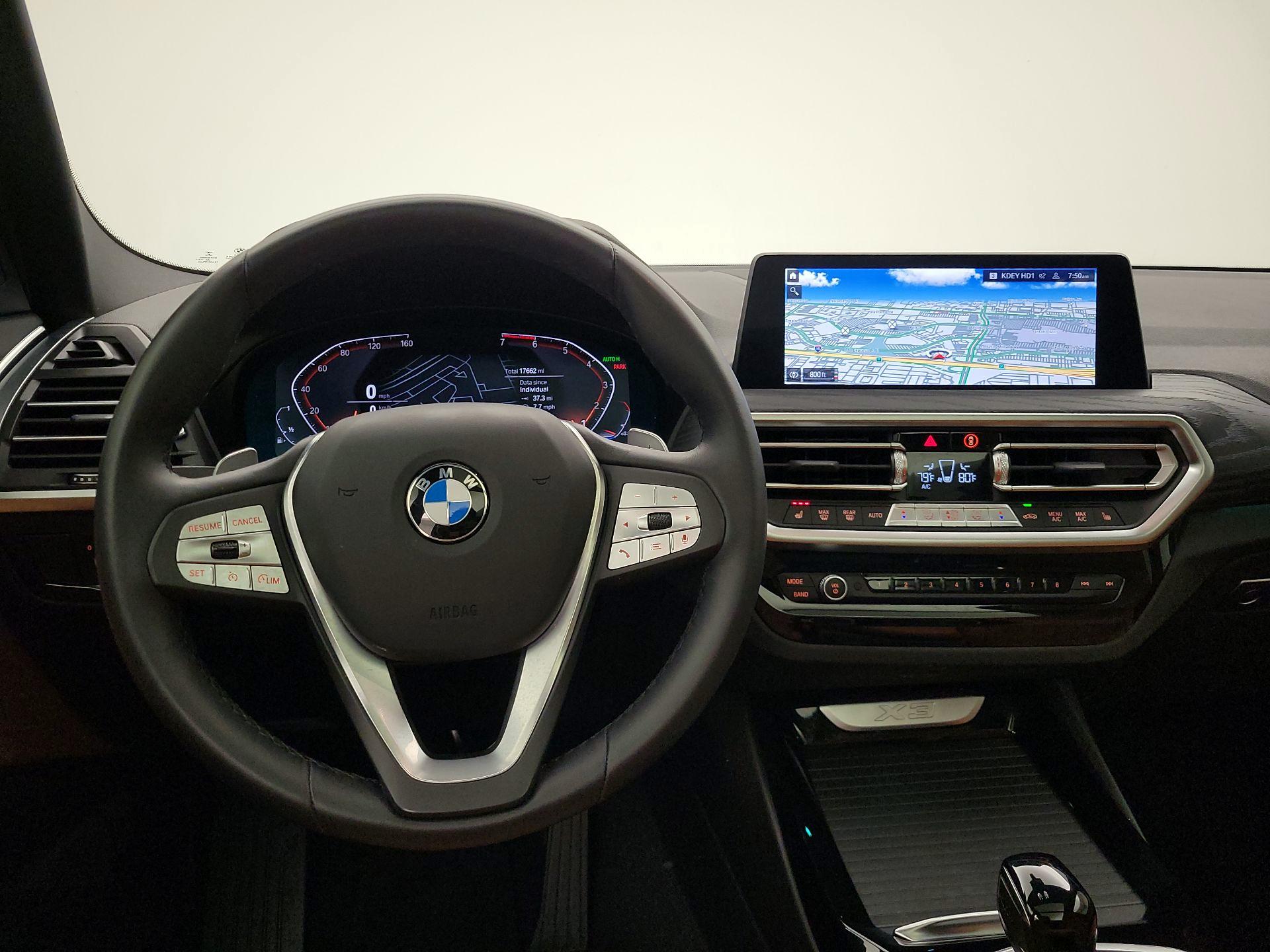 Thumbnail: 2023 BMW X3 - 10