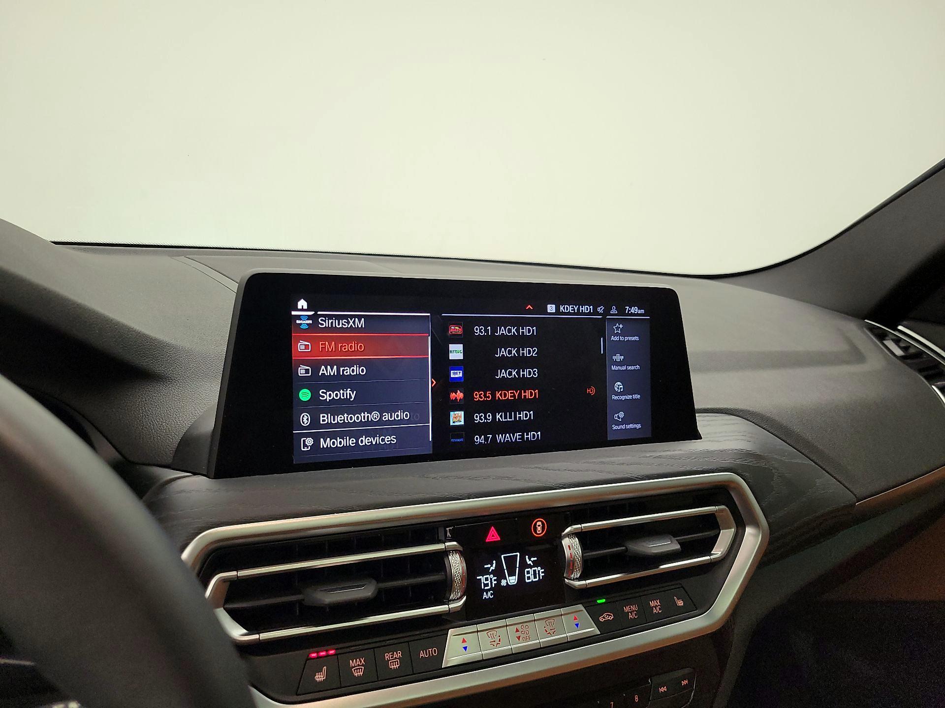 Thumbnail: 2023 BMW X3 - 16