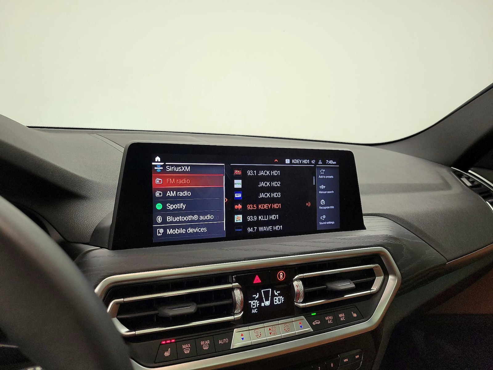 2023 BMW X3 30i - Photo 17