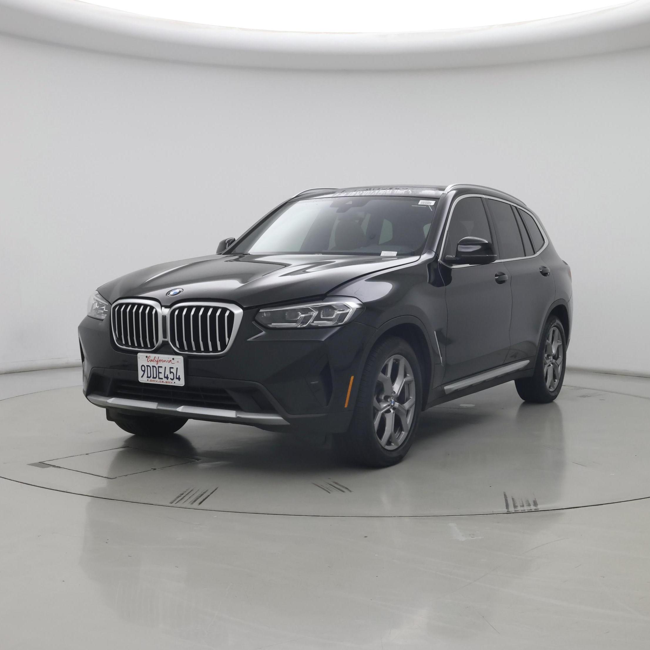 Thumbnail: 2023 BMW X3 - 4