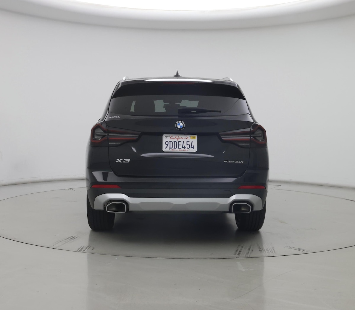 Rear