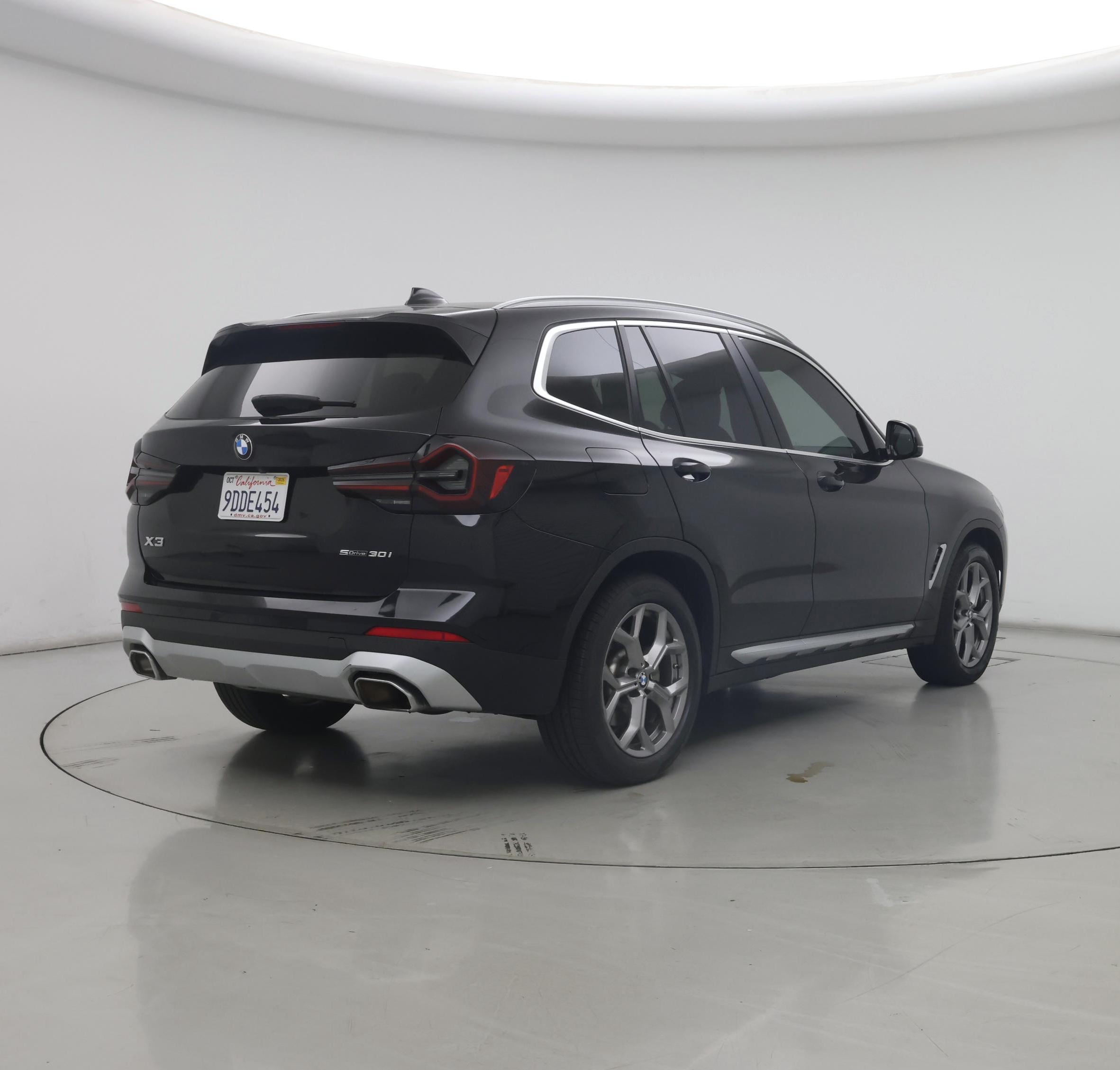 Thumbnail: 2023 BMW X3 - 8