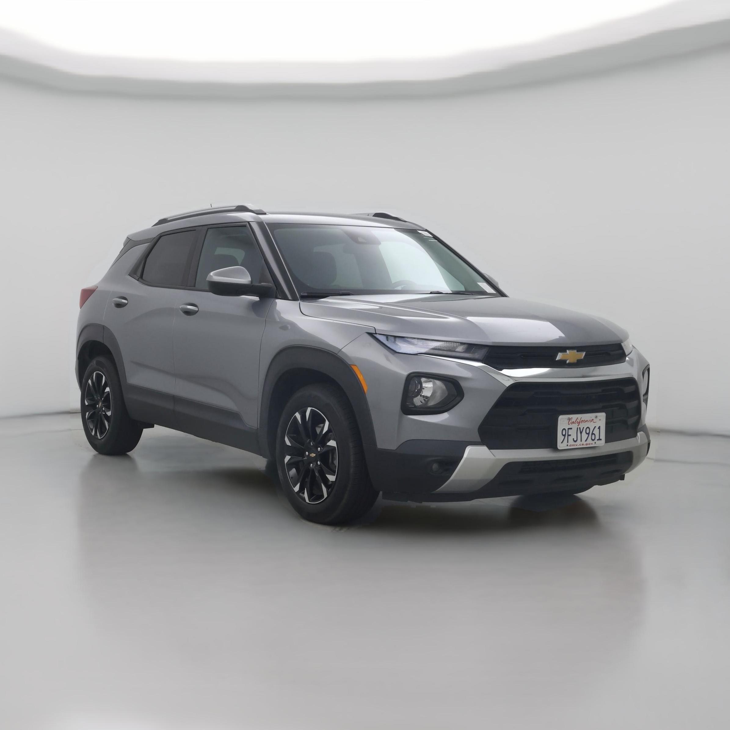 Thumbnail: 2023 Chevrolet TrailBlazer - 1