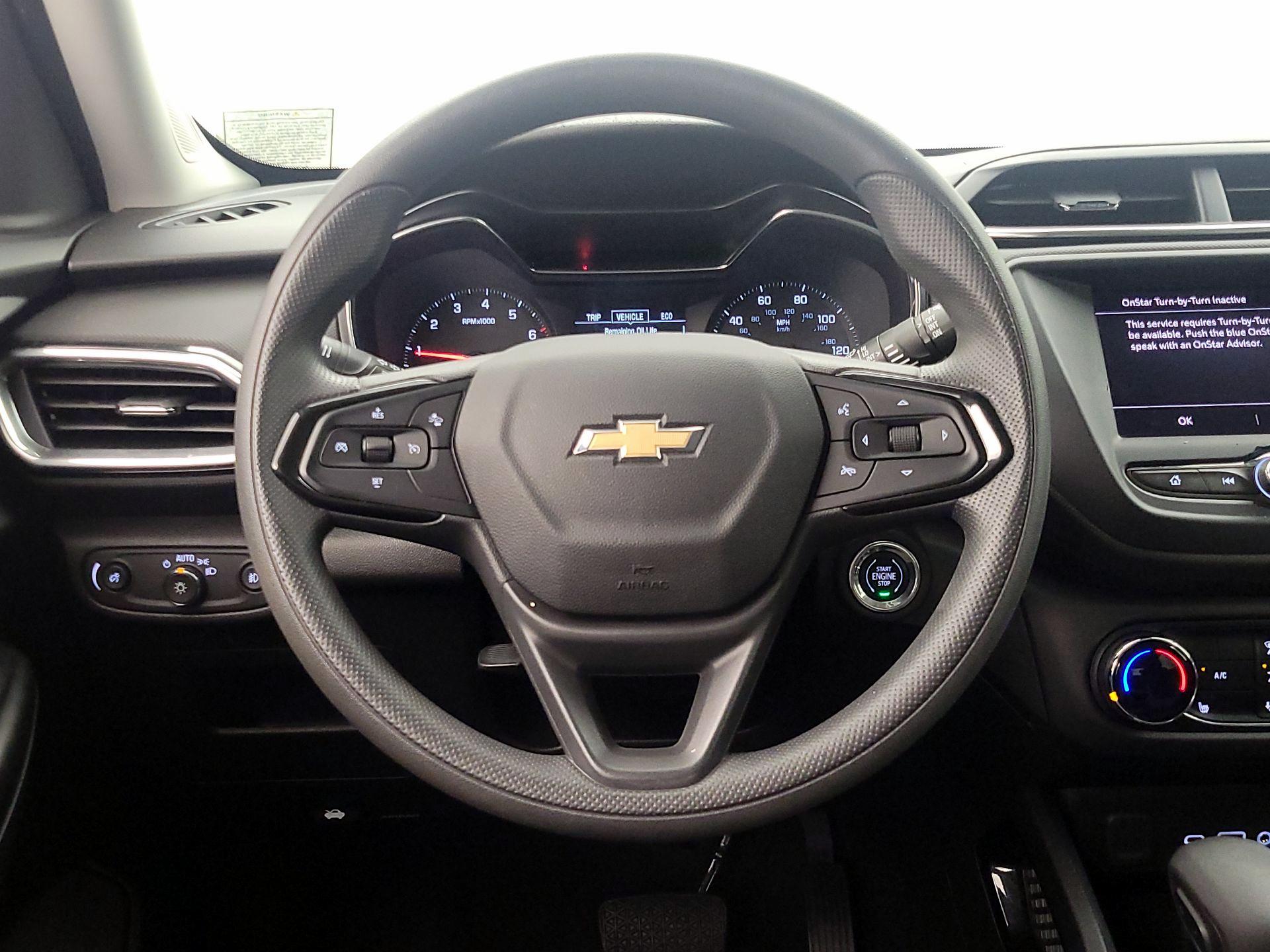 Thumbnail: 2023 Chevrolet TrailBlazer - 10