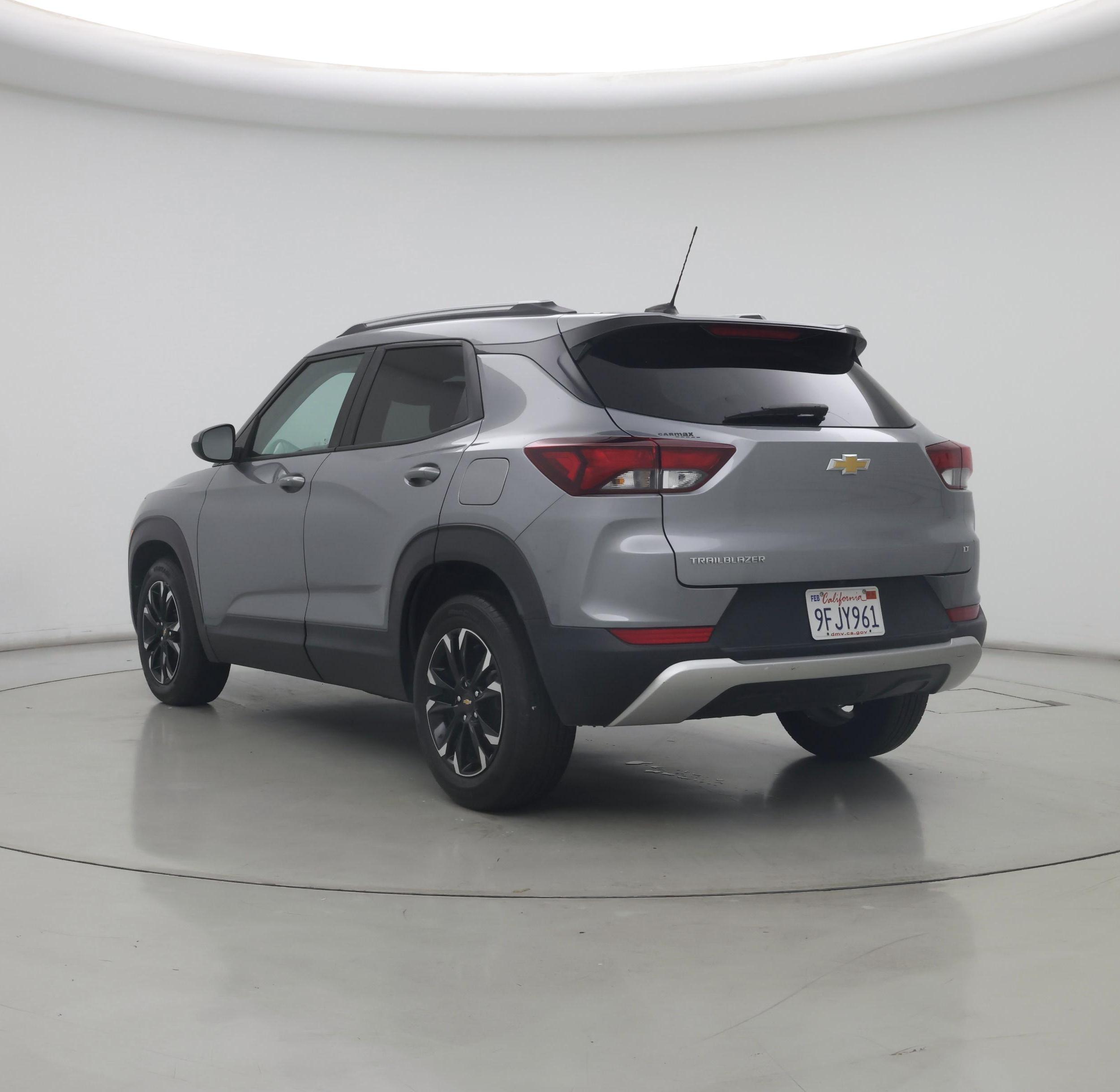 Thumbnail: 2023 Chevrolet TrailBlazer - 2