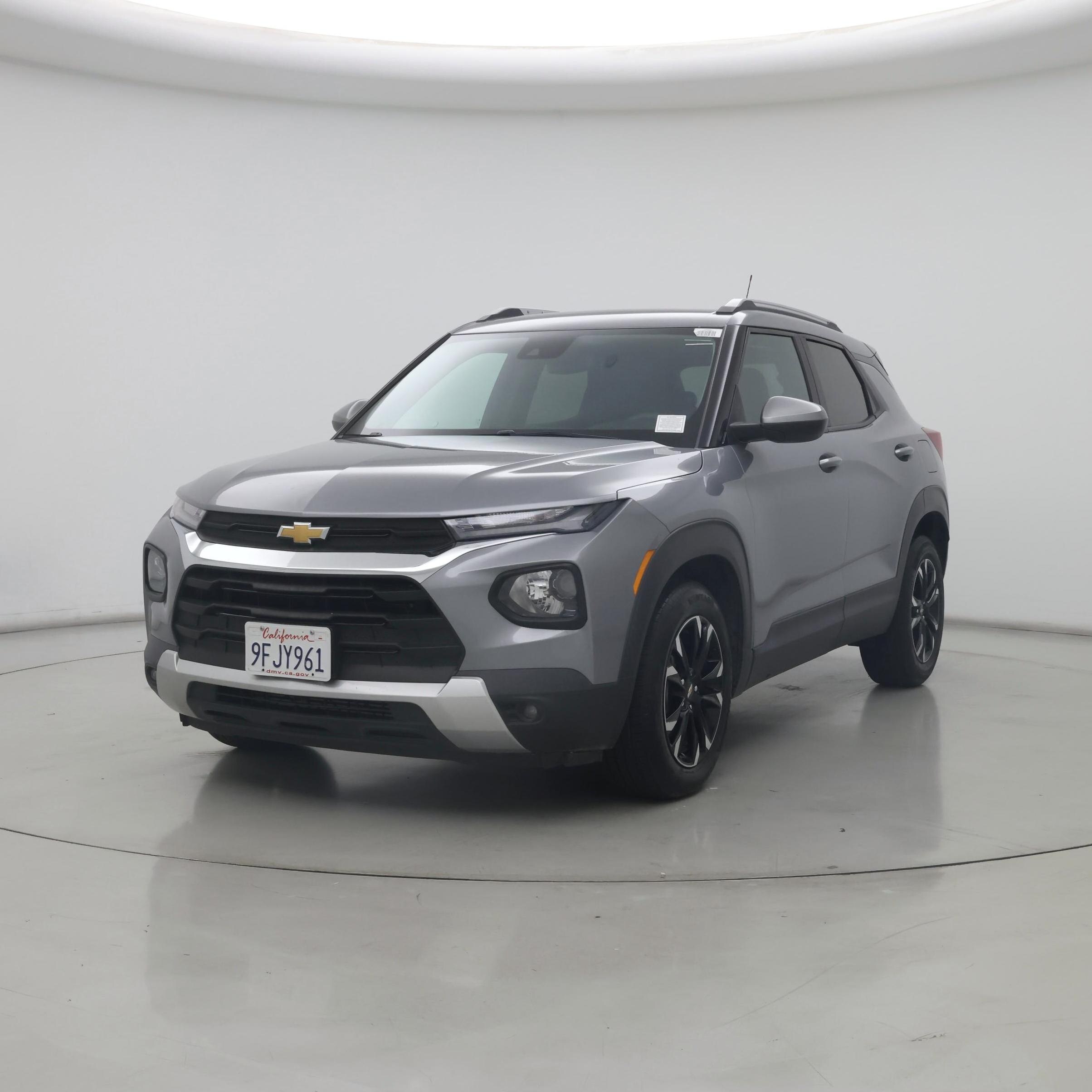 Thumbnail: 2023 Chevrolet TrailBlazer - 4