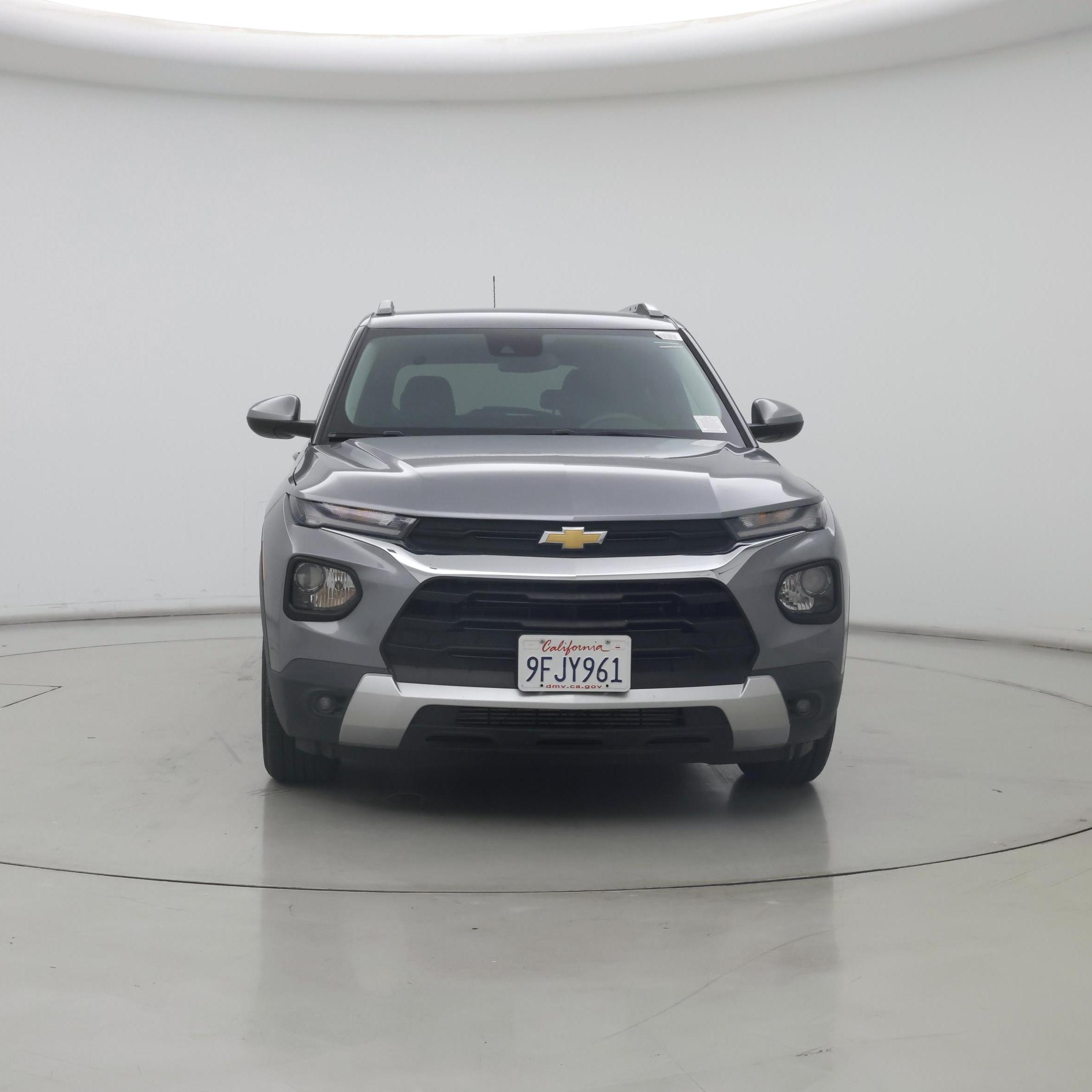 Thumbnail: 2023 Chevrolet TrailBlazer - 5