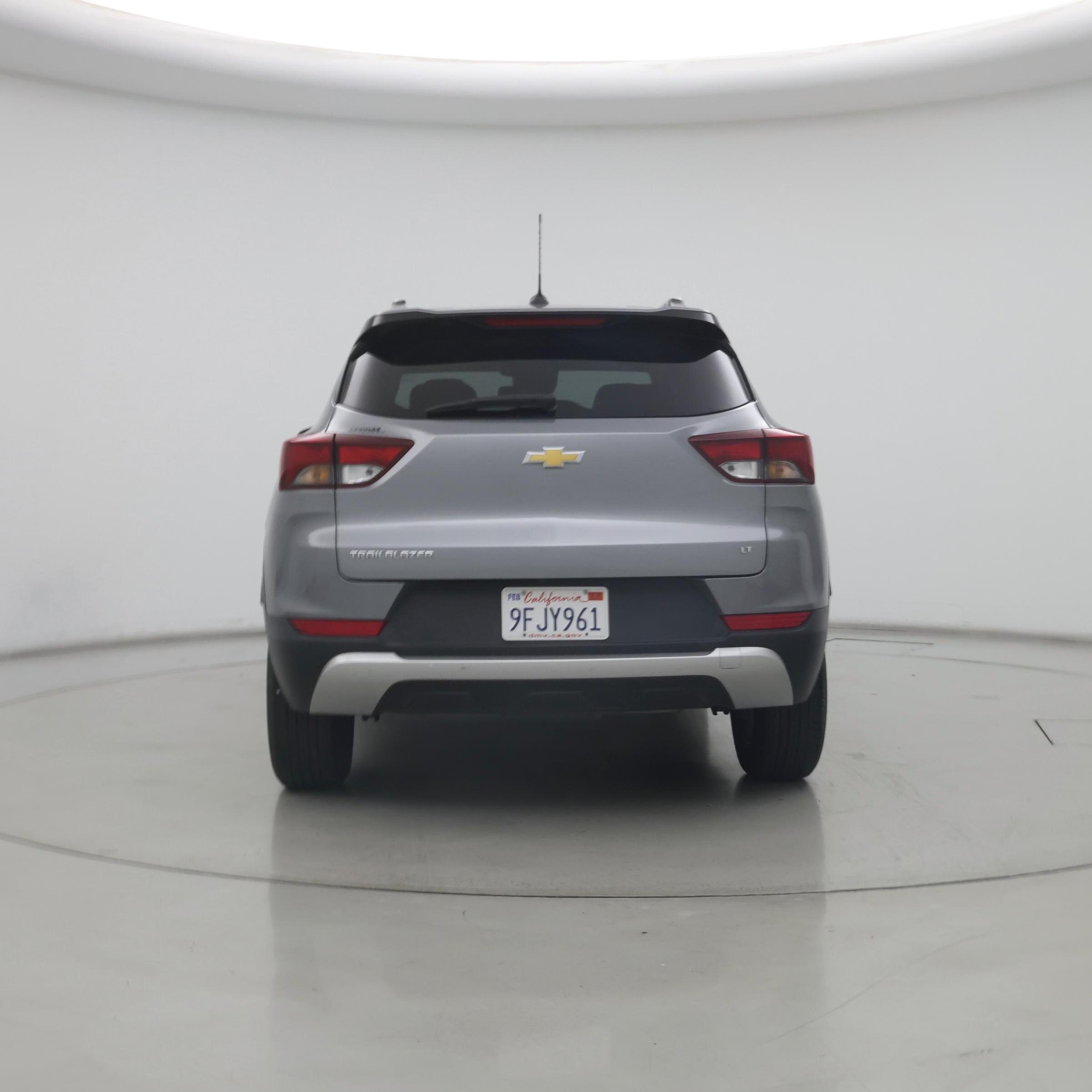 Thumbnail: 2023 Chevrolet TrailBlazer - 6