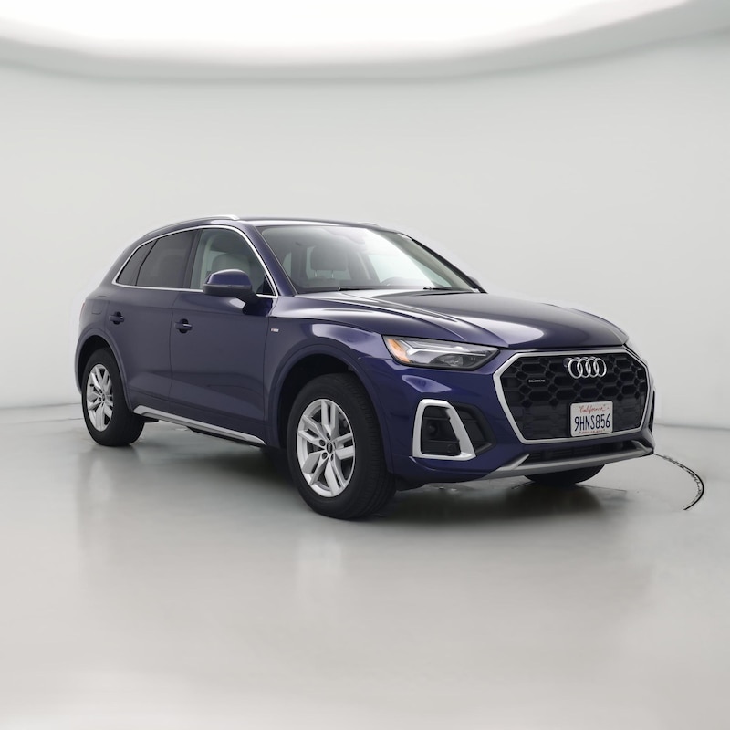 2023 Audi Q5 S-Line Premium