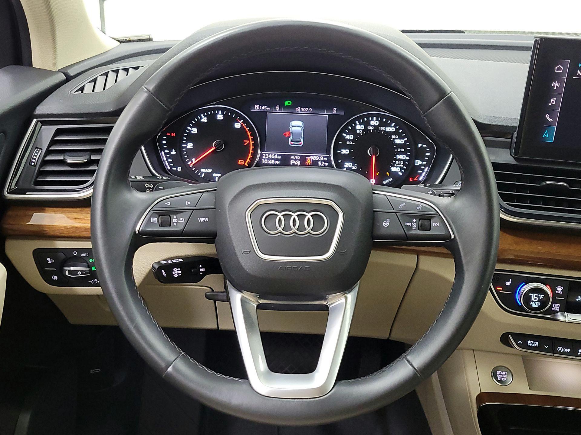 Thumbnail: 2023 Audi Q5 - 10