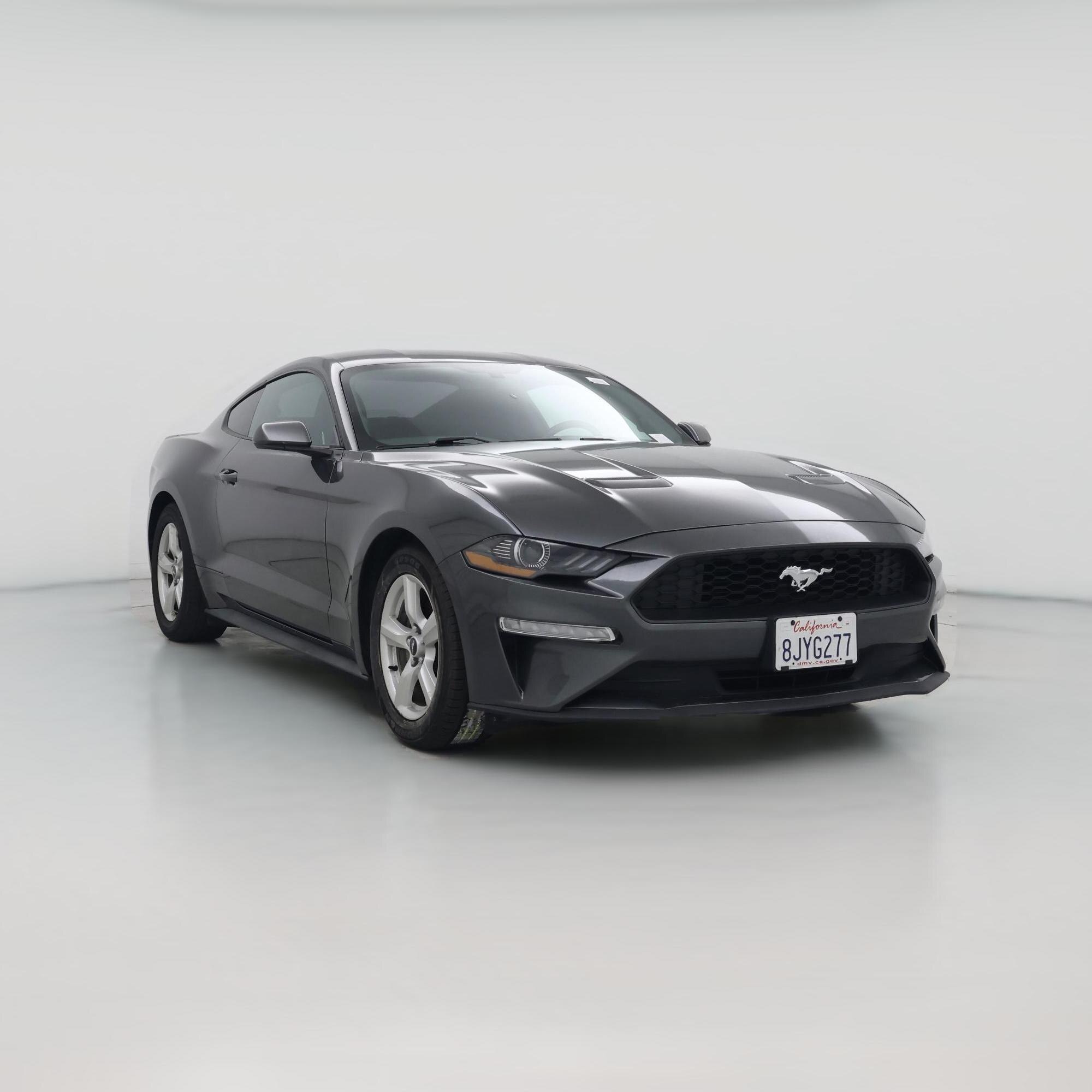 Thumbnail: 2019 Ford Mustang - 1