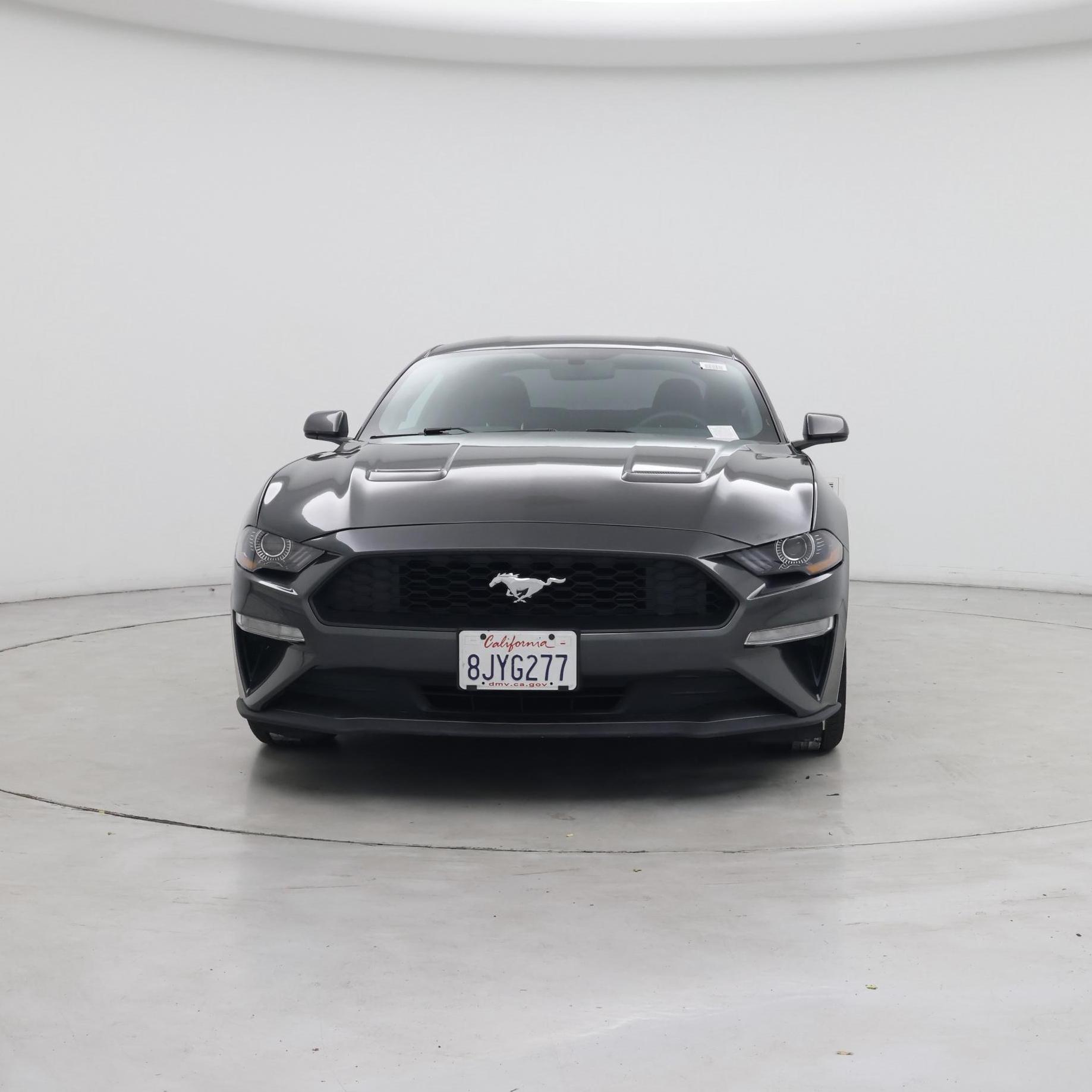 Thumbnail: 2019 Ford Mustang - 5