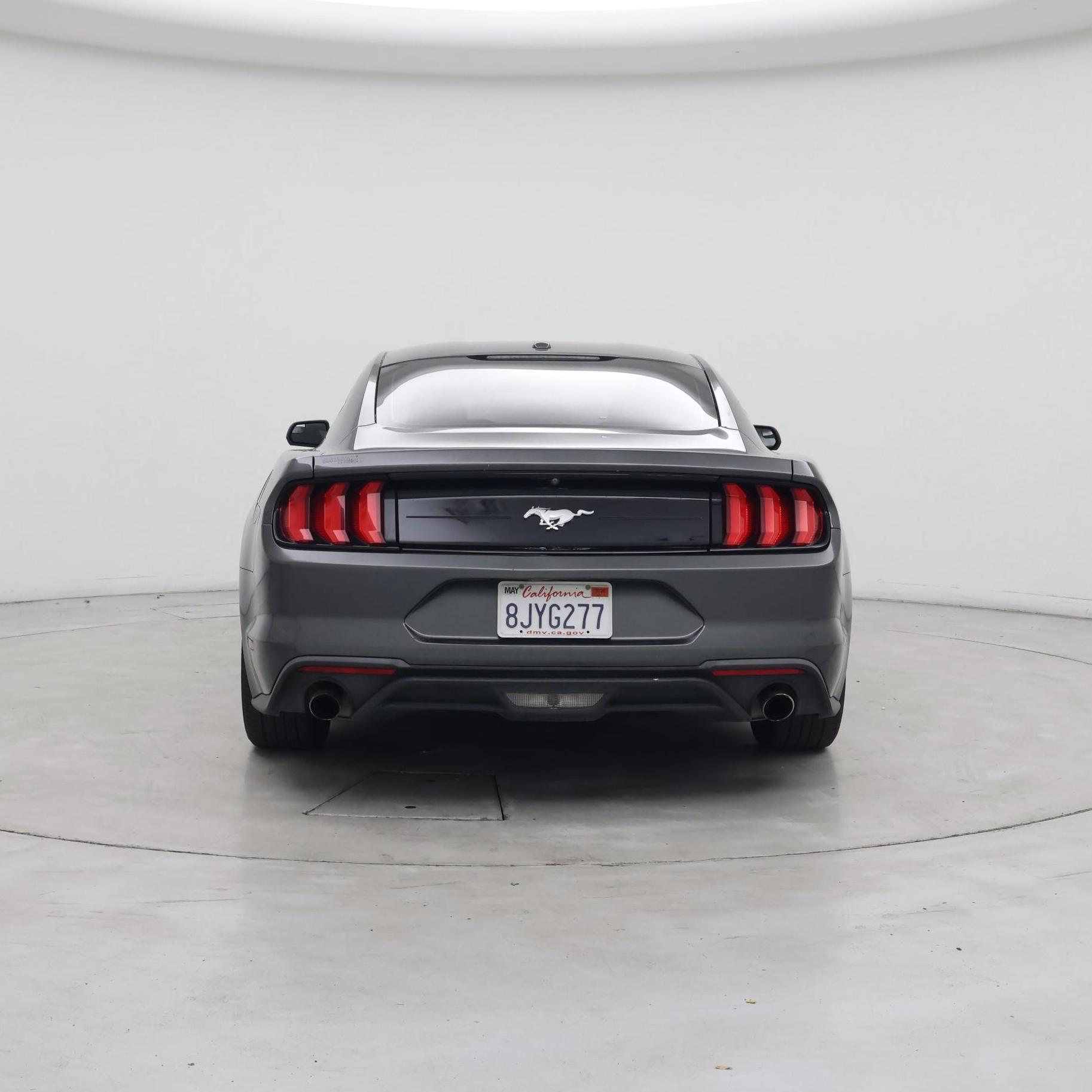 Thumbnail: 2019 Ford Mustang - 6