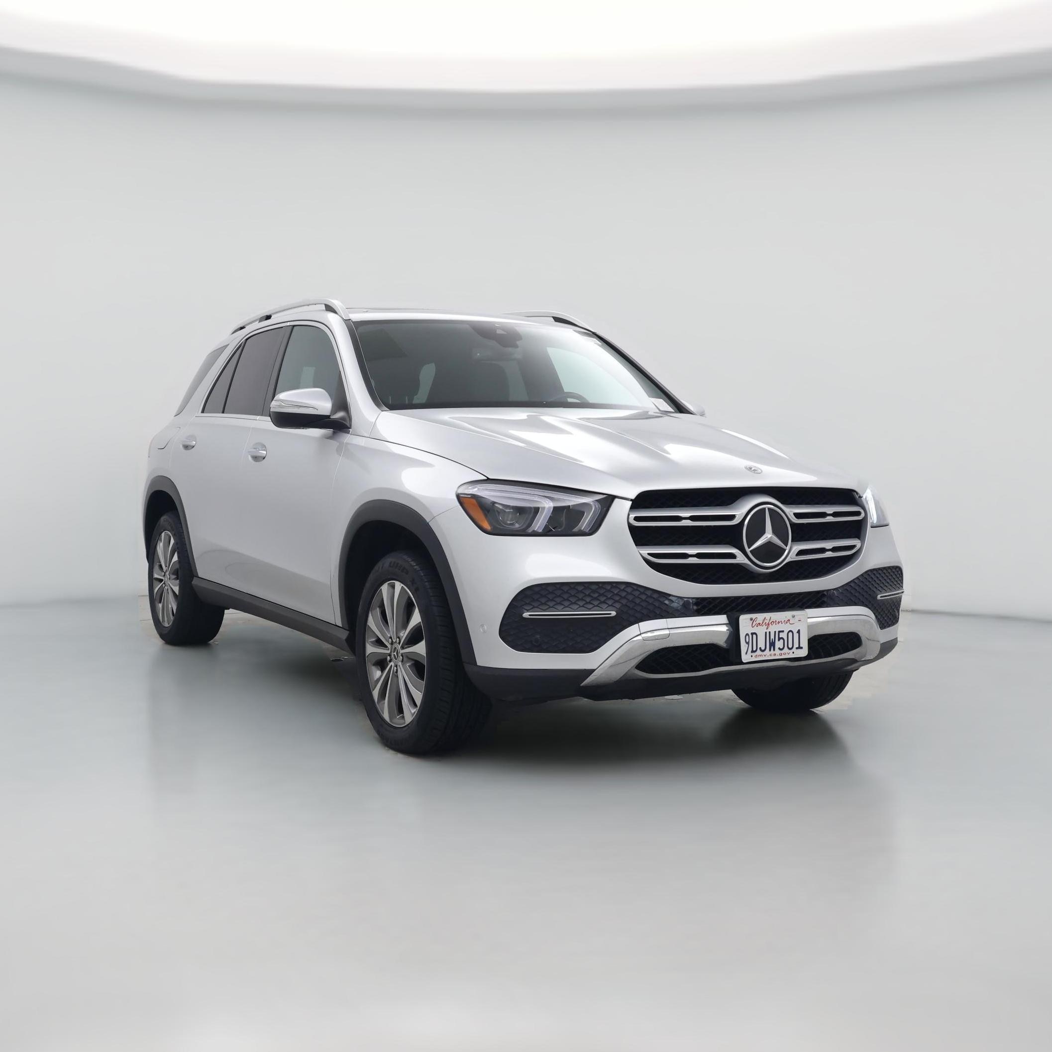 Thumbnail: 2020 Mercedes-Benz GLE - 1